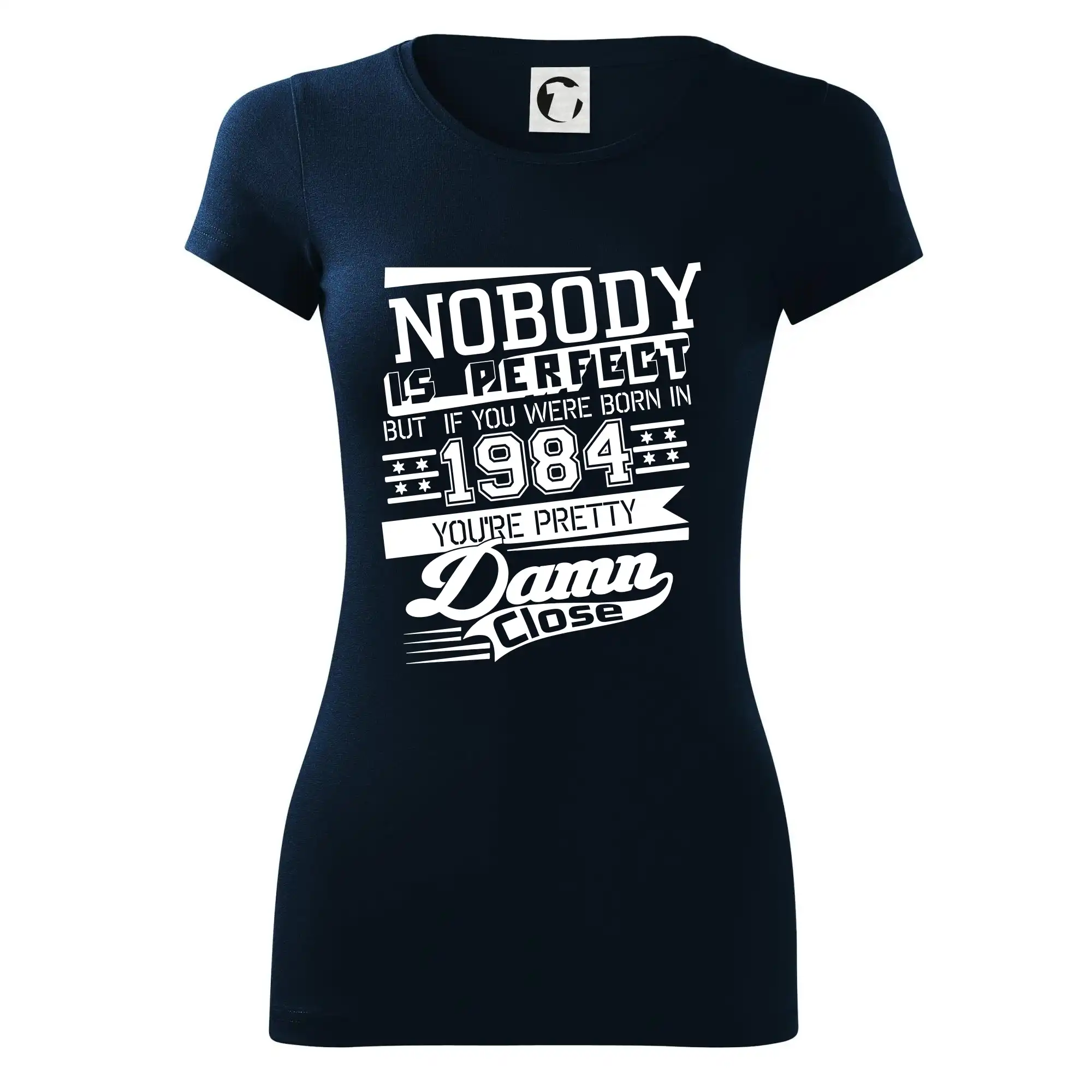 Nobody is perfect - 1984