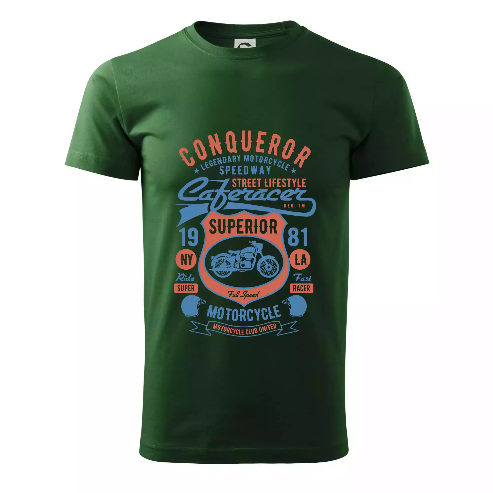 Conqueror Speedway