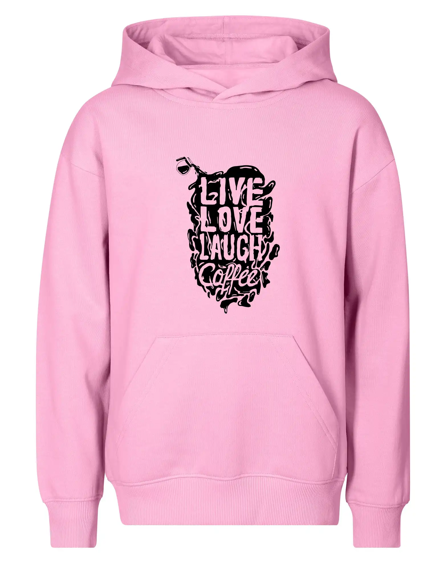 Live love laugh coffee