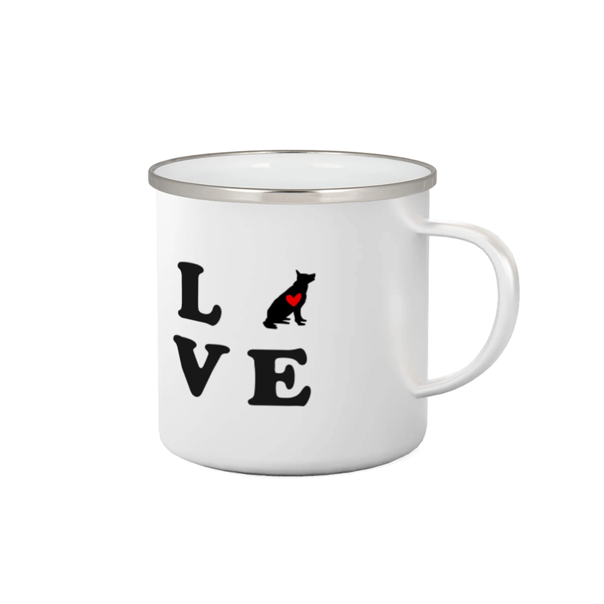 Love - Německý ovčák