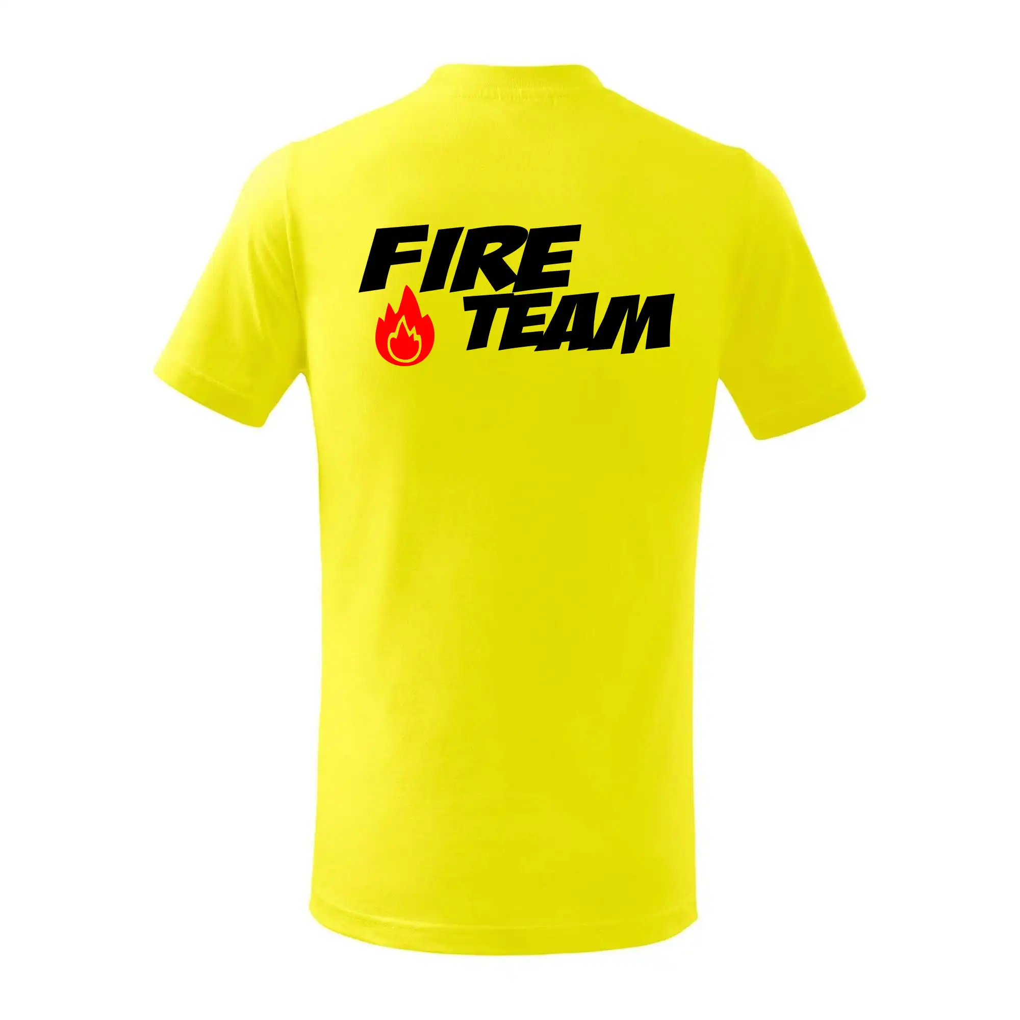 Fire Team plamen