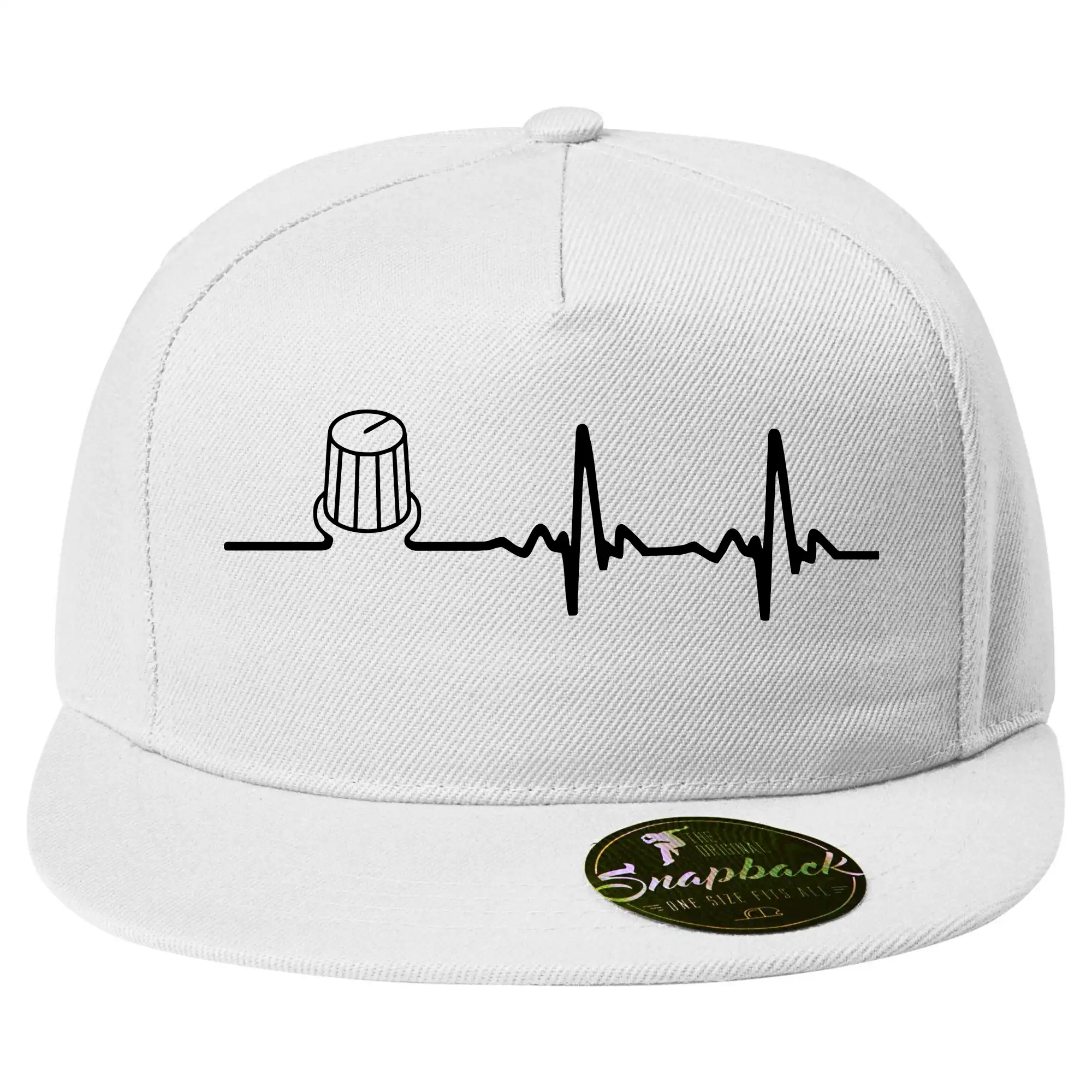 Muzikant volume EKG