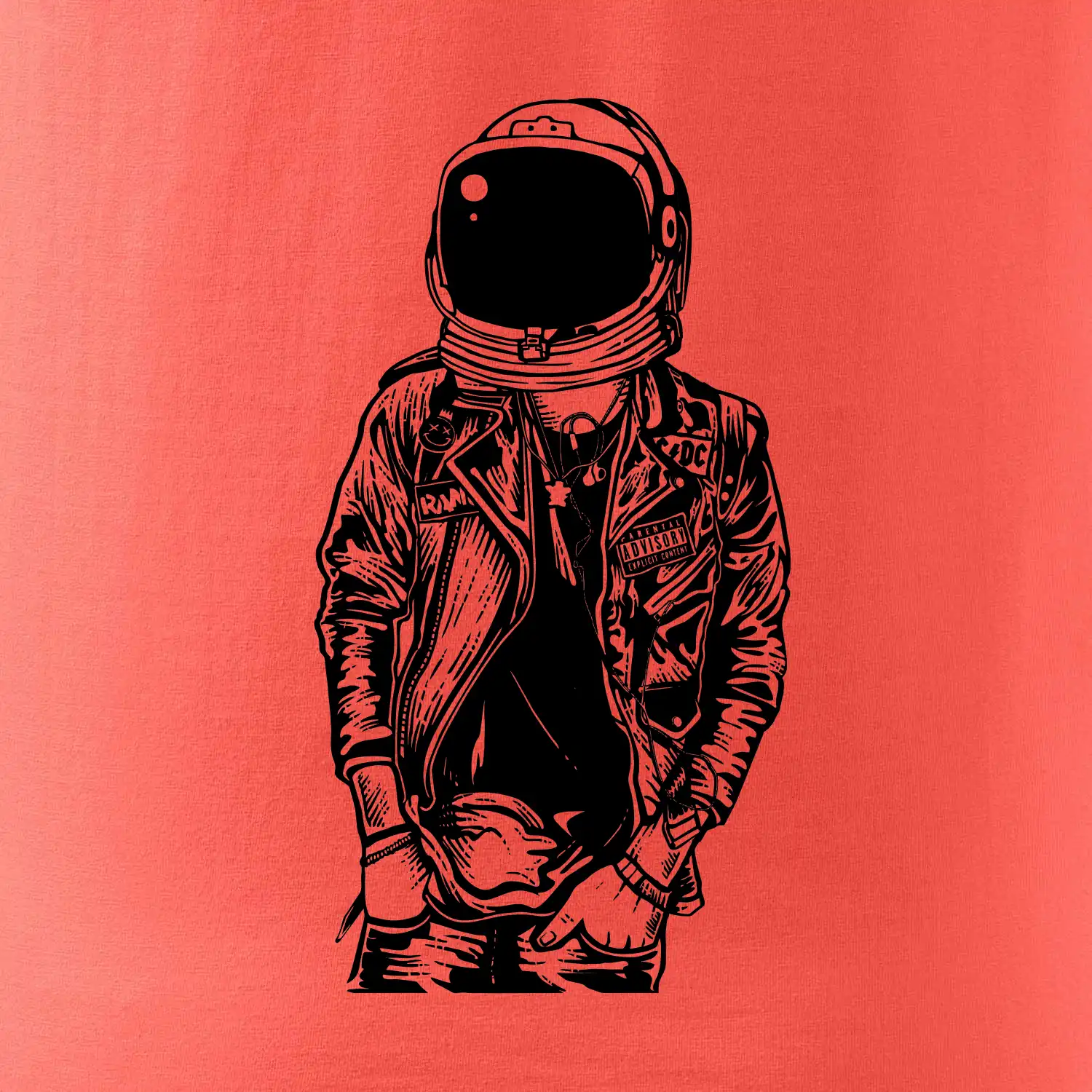 Astronaut Punkster