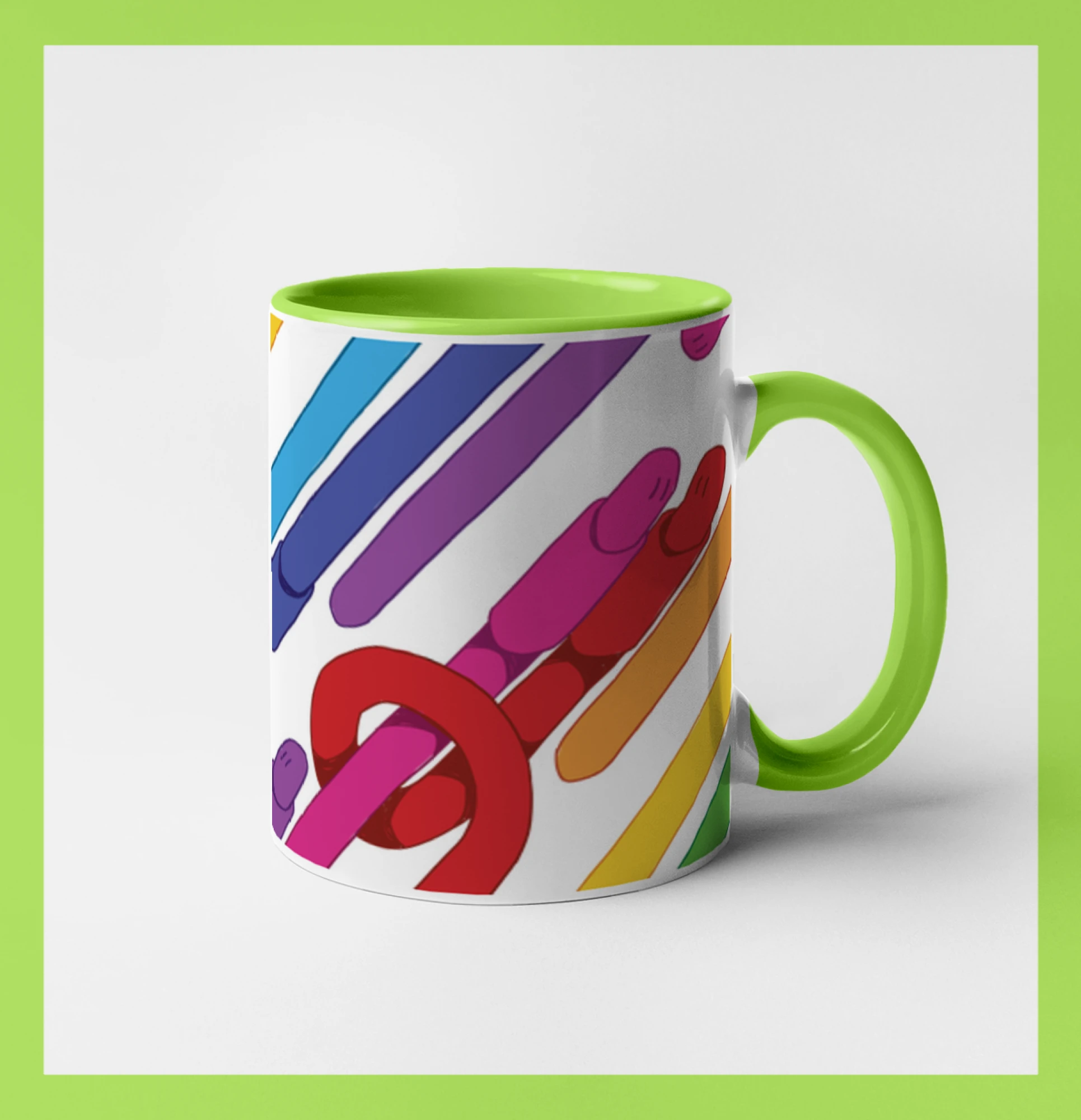 Dážďovky pruhy (Alexis Citrine) Dážďovky pruhy (Alexis Citrine)