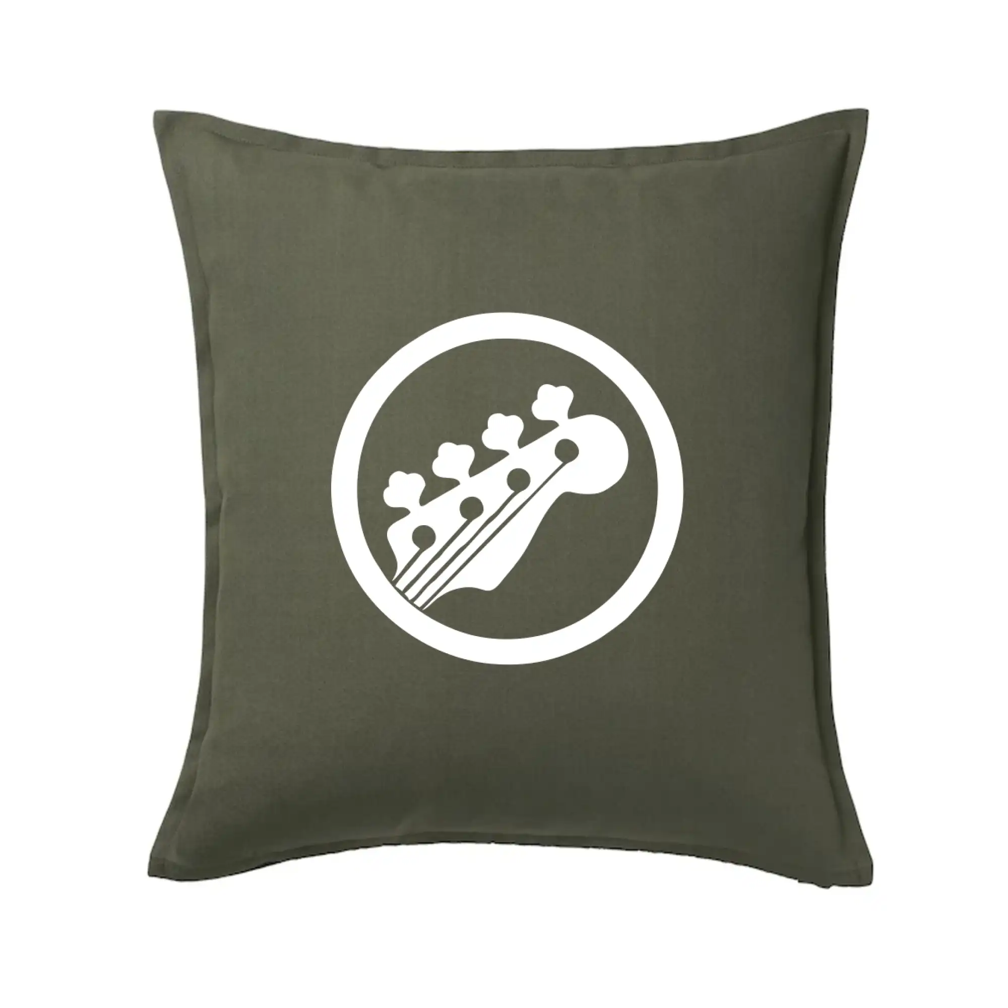 Gitara kruh - Vankúš 50x50
