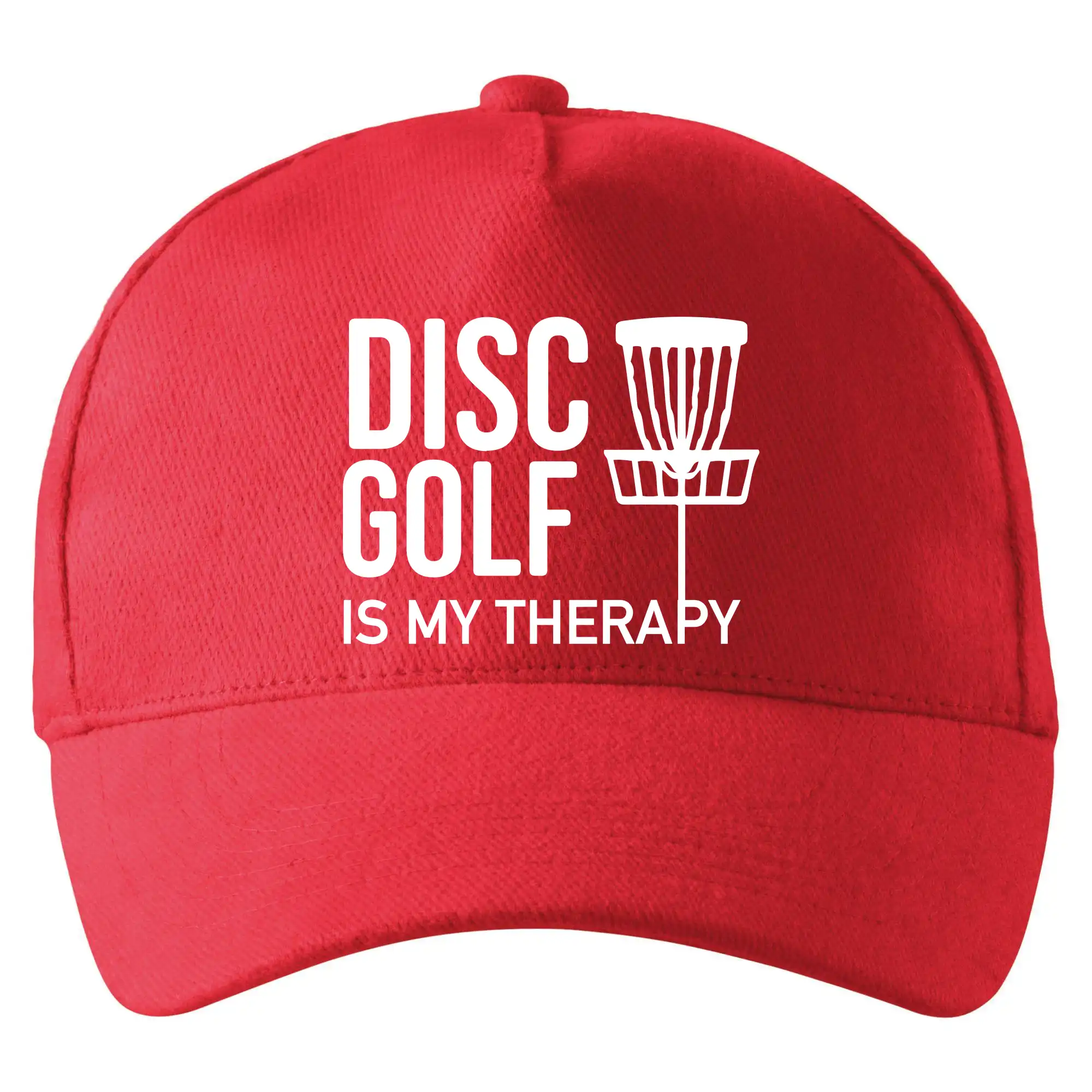 Disc golf is my therapy