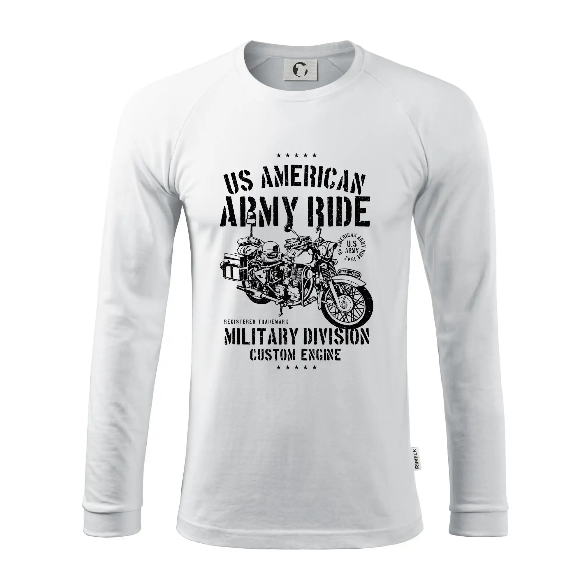 Army Ride Motorcycle