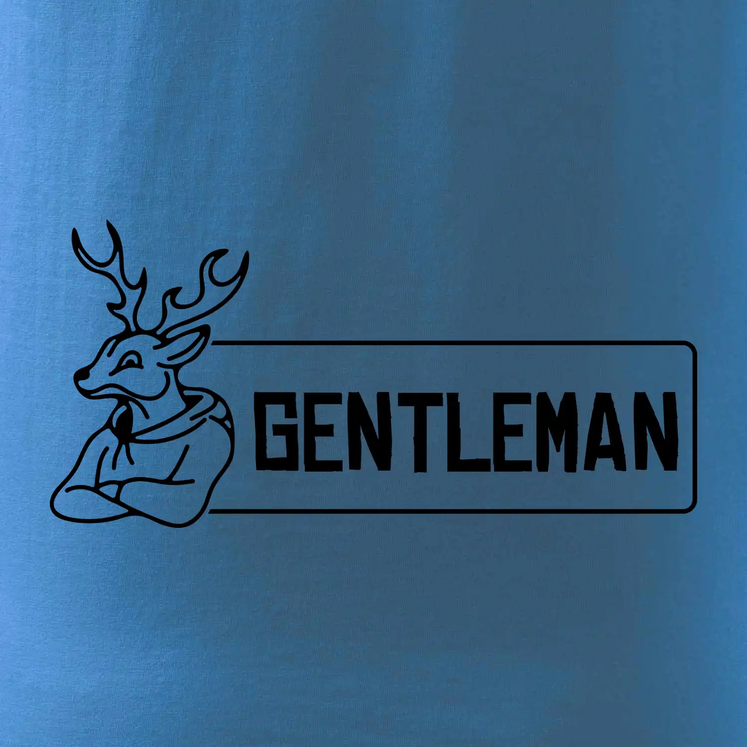 Jelen gentleman