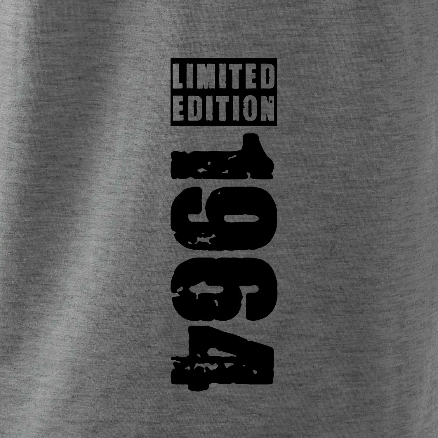 Limited edition 1964 pruh