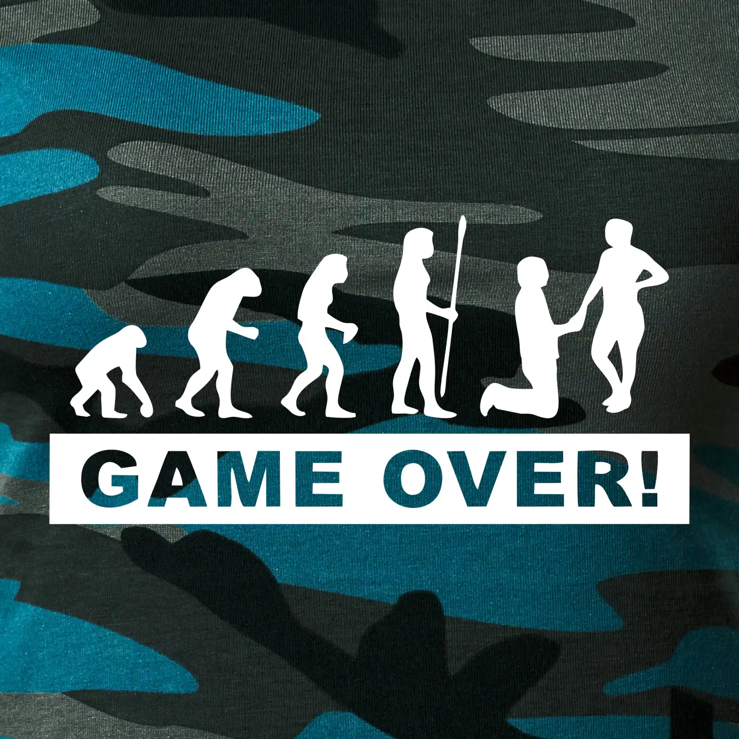 Game over evoluce
