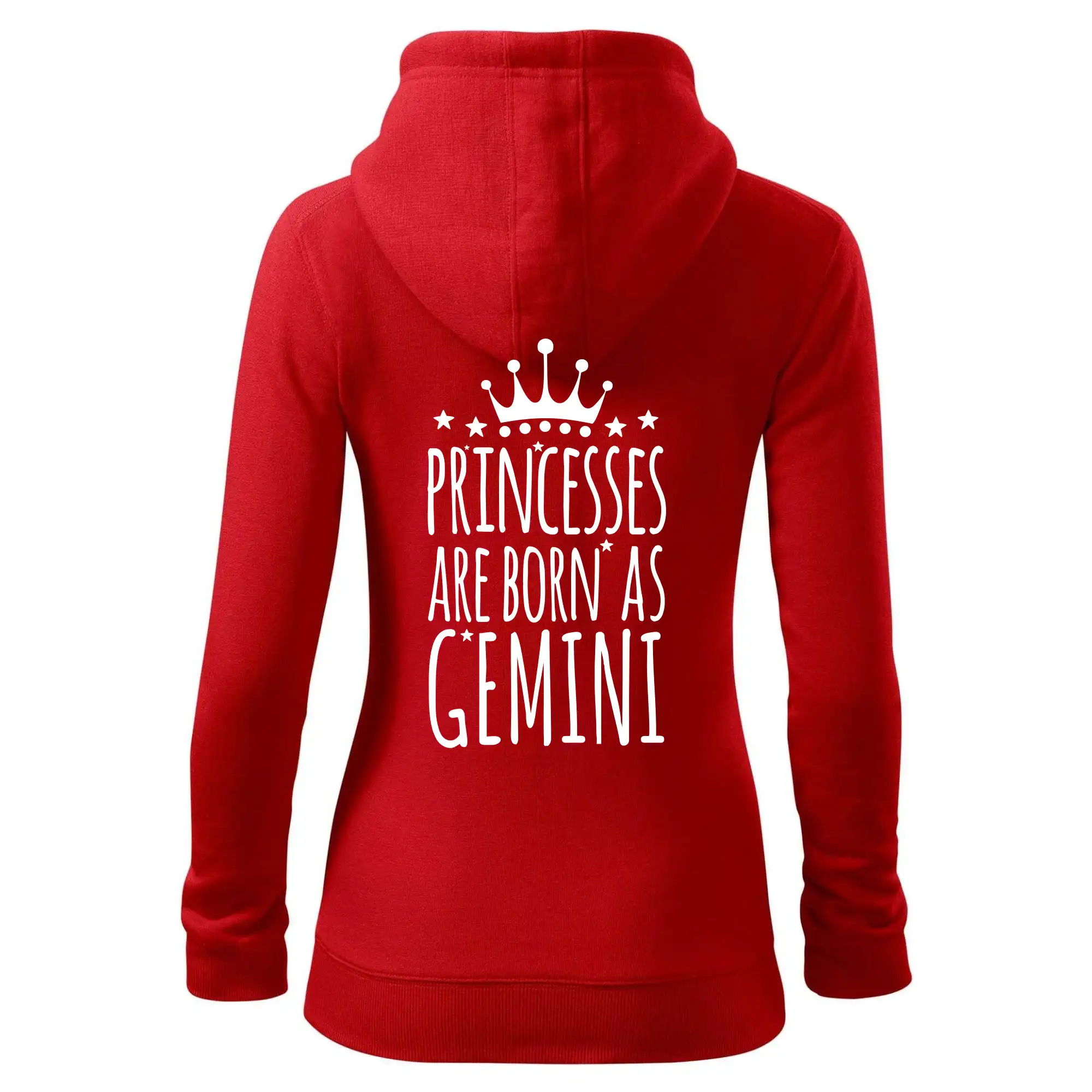 Princesses are born as Gemini - Blíženci