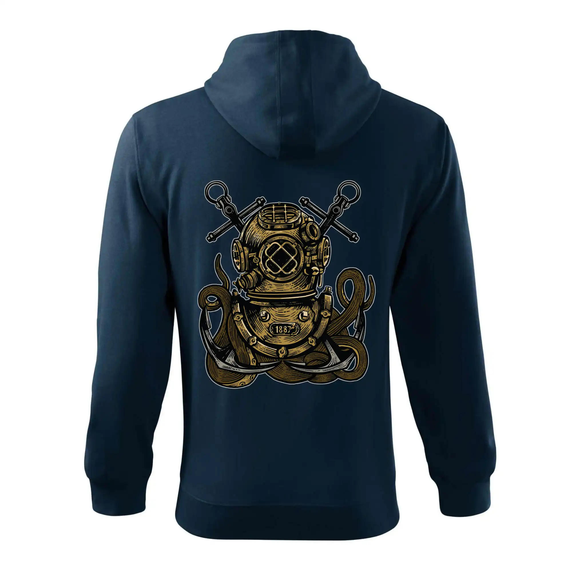 Diver Octopus