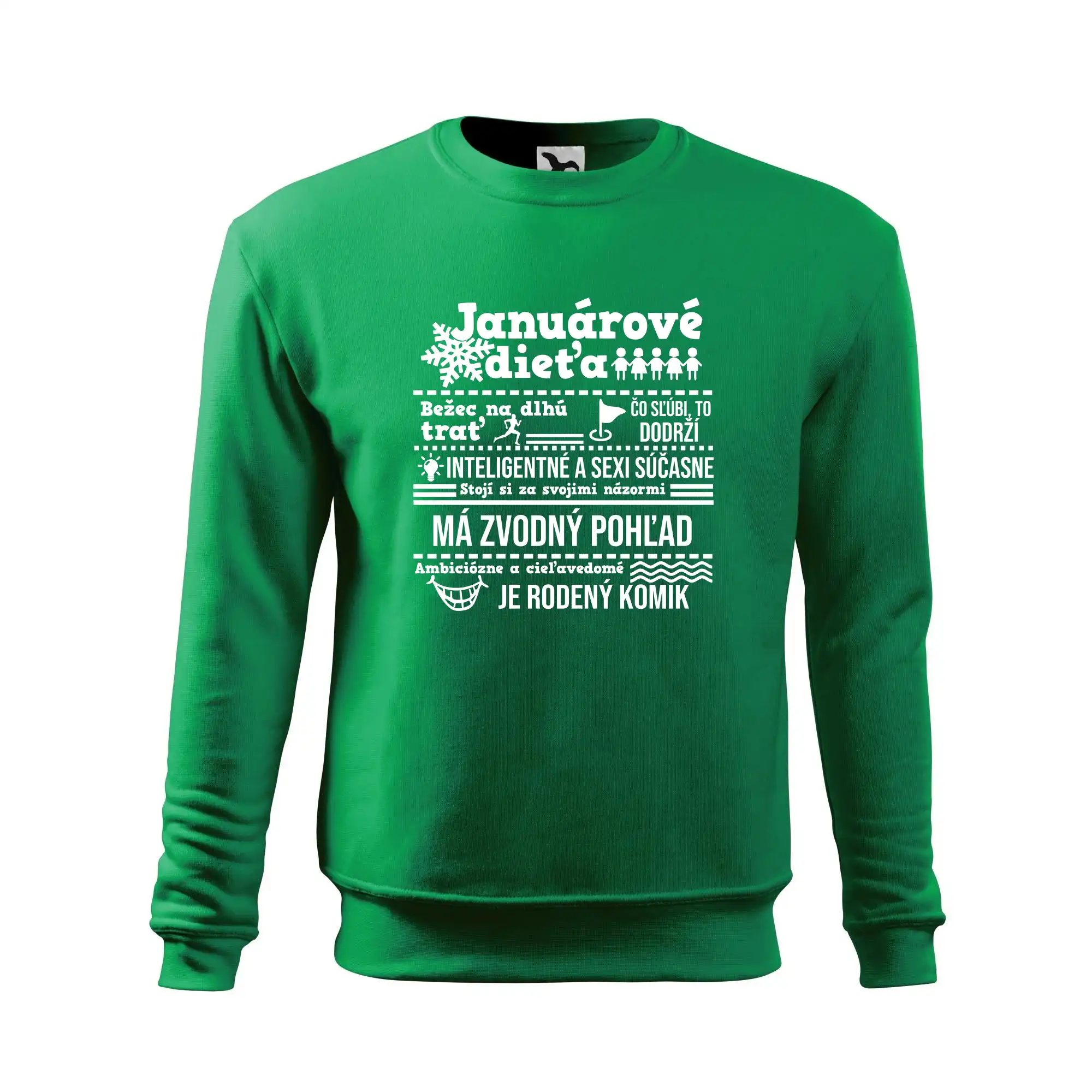 Narodeniny Január