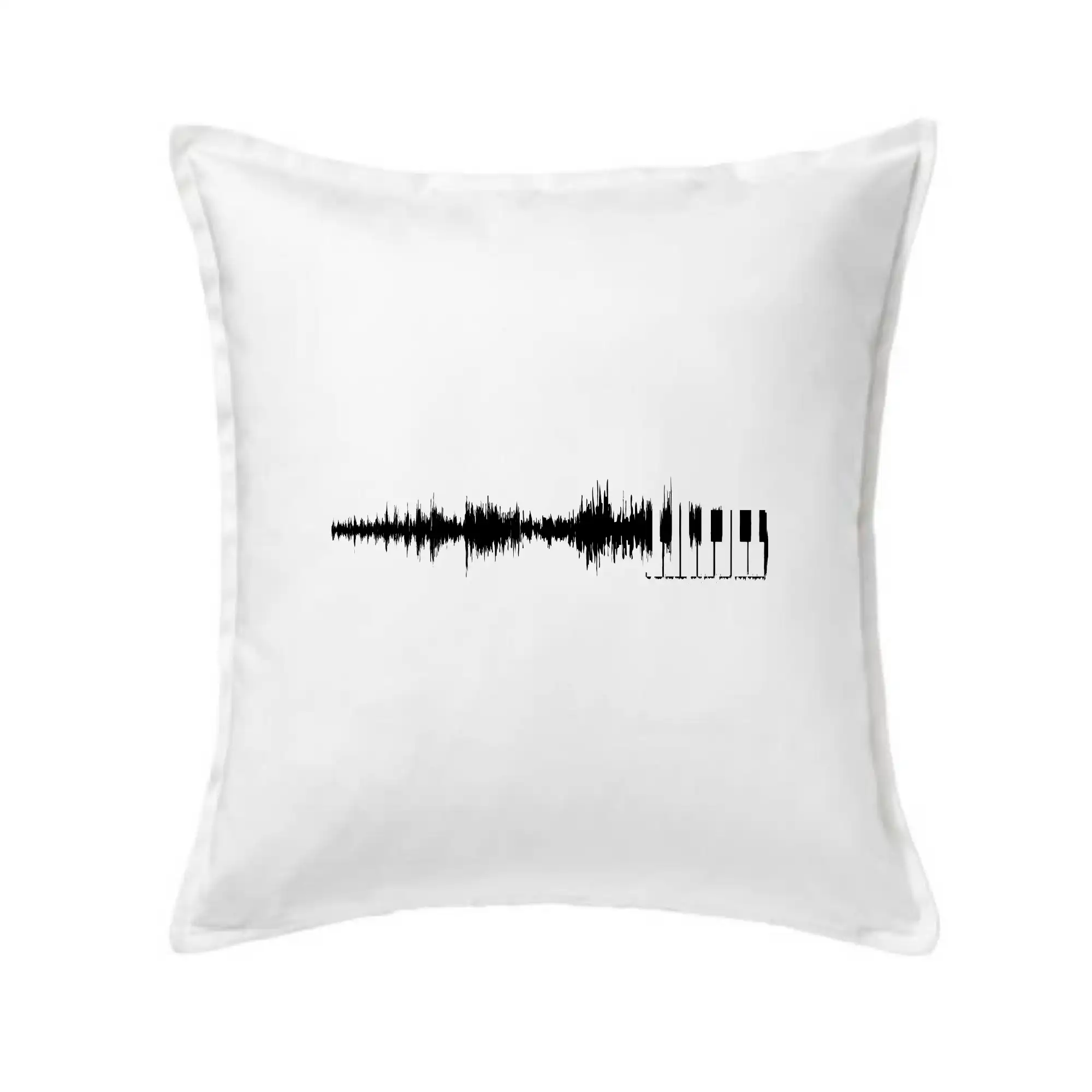 Piano ekg - průběh skladby