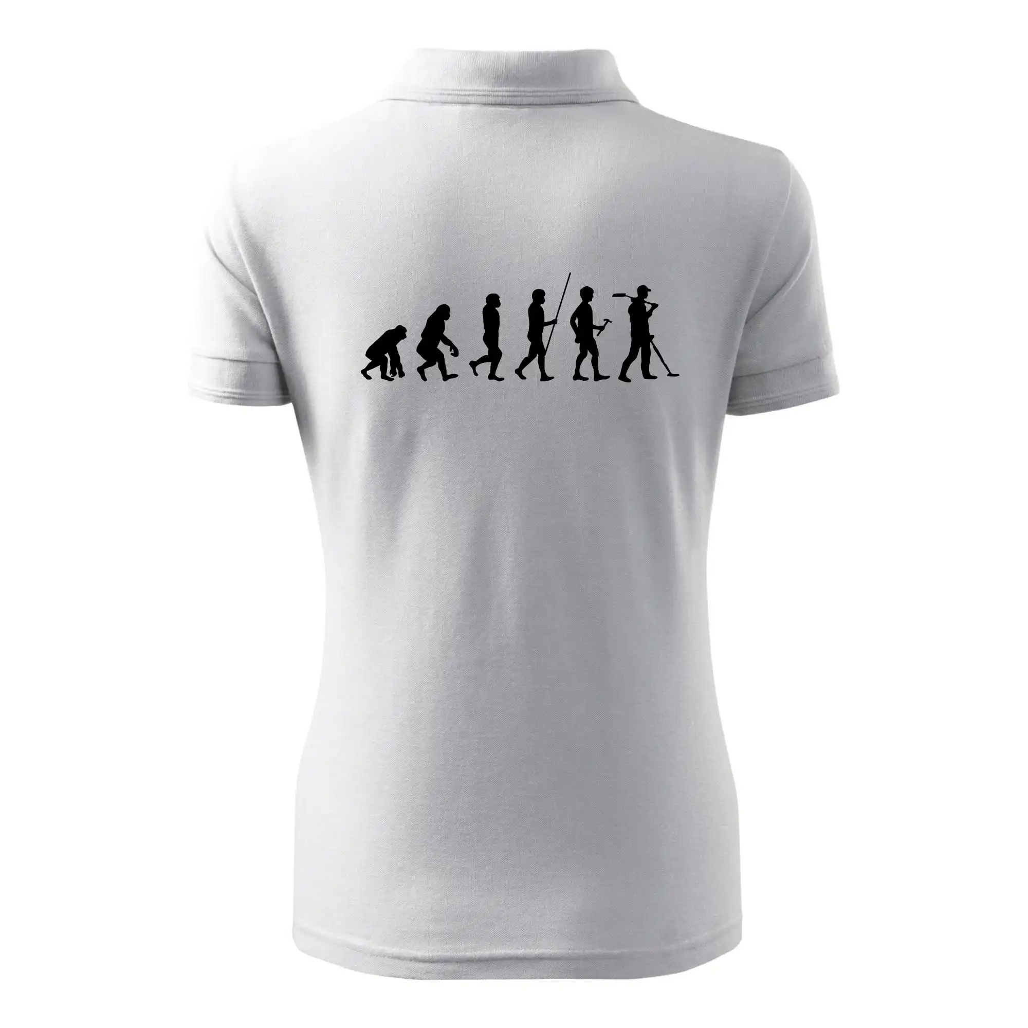 Evoluce detektor