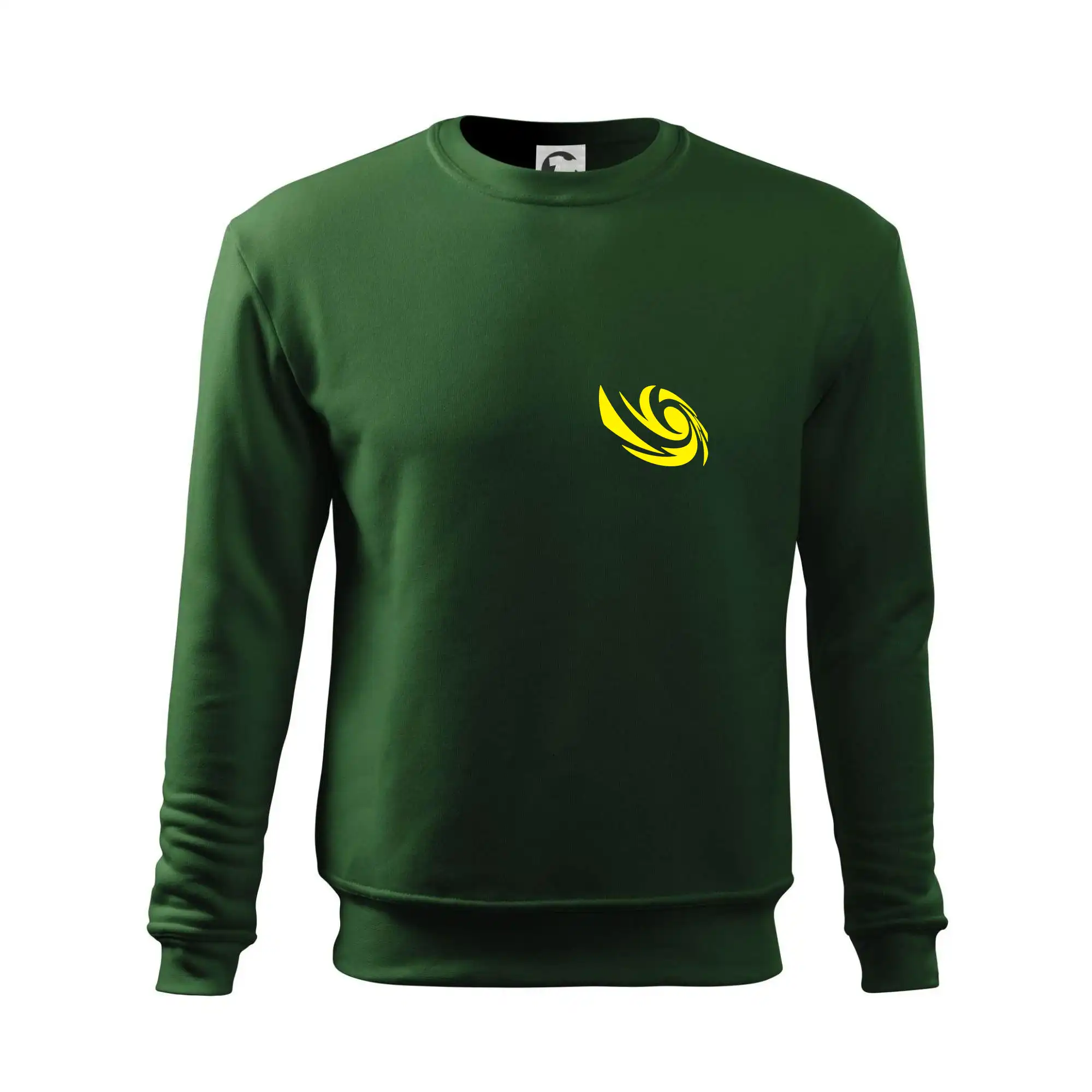Tričká, mikiny a šiltovky pre Youtubery - Vortex logo na prsia - Mikina Essential pánska
