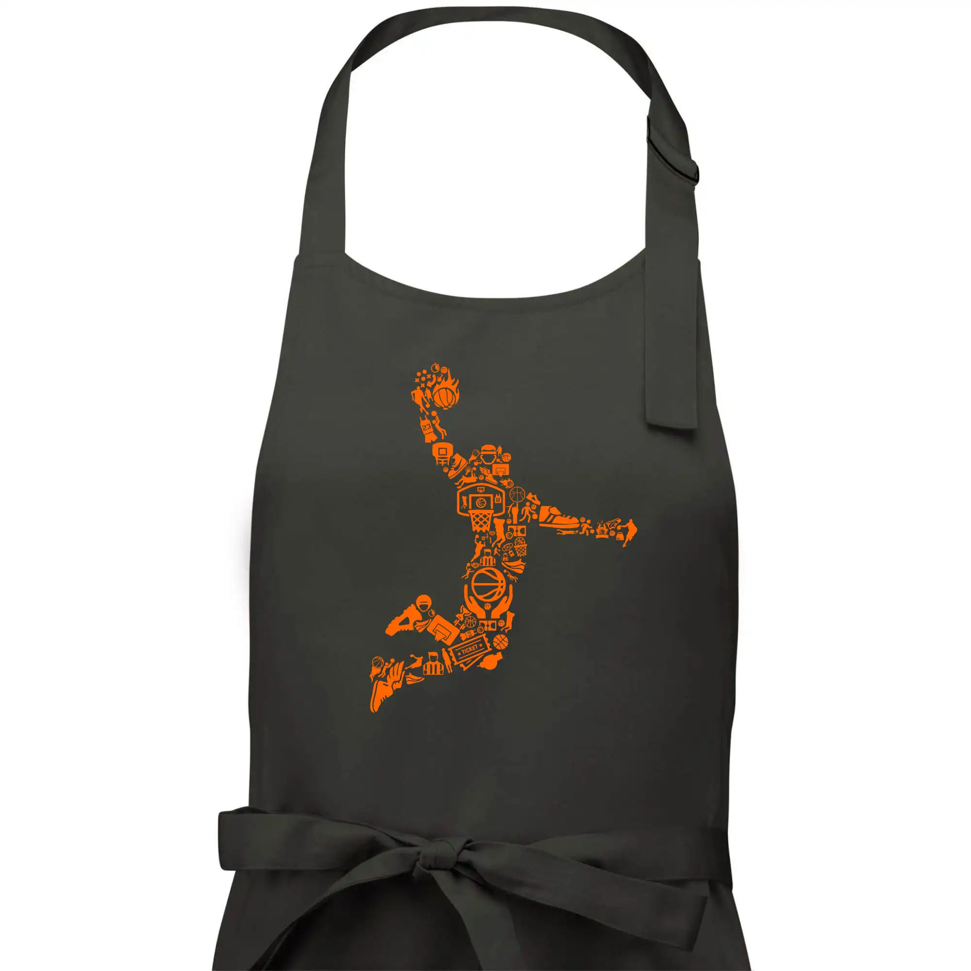 Hráč basketbalu ikony