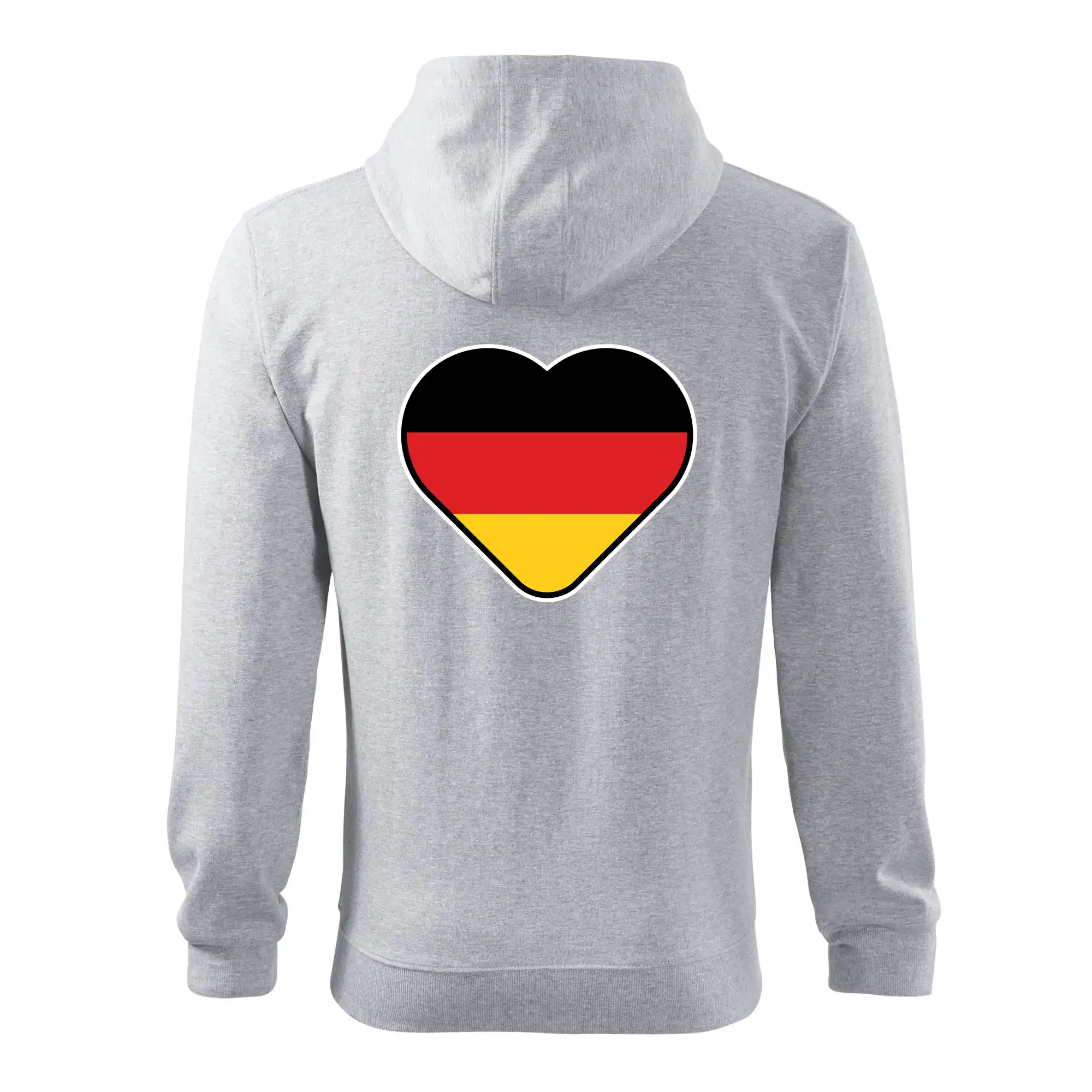 Germany love velké - Německá vlajka