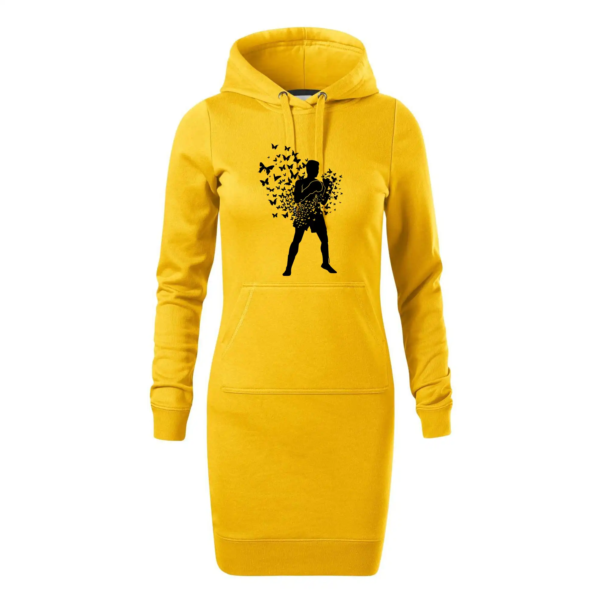 Float Like Butterfly Sting Like Bee