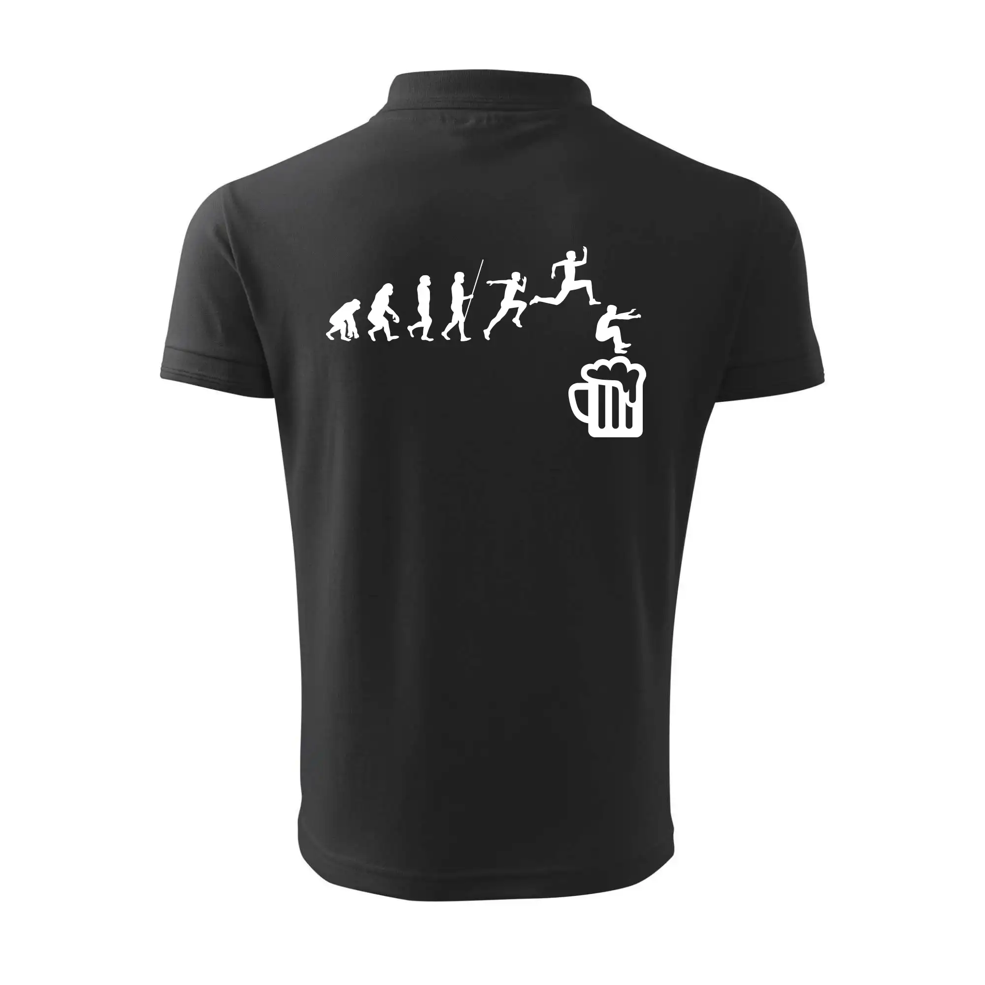 Evoluce pivo skok