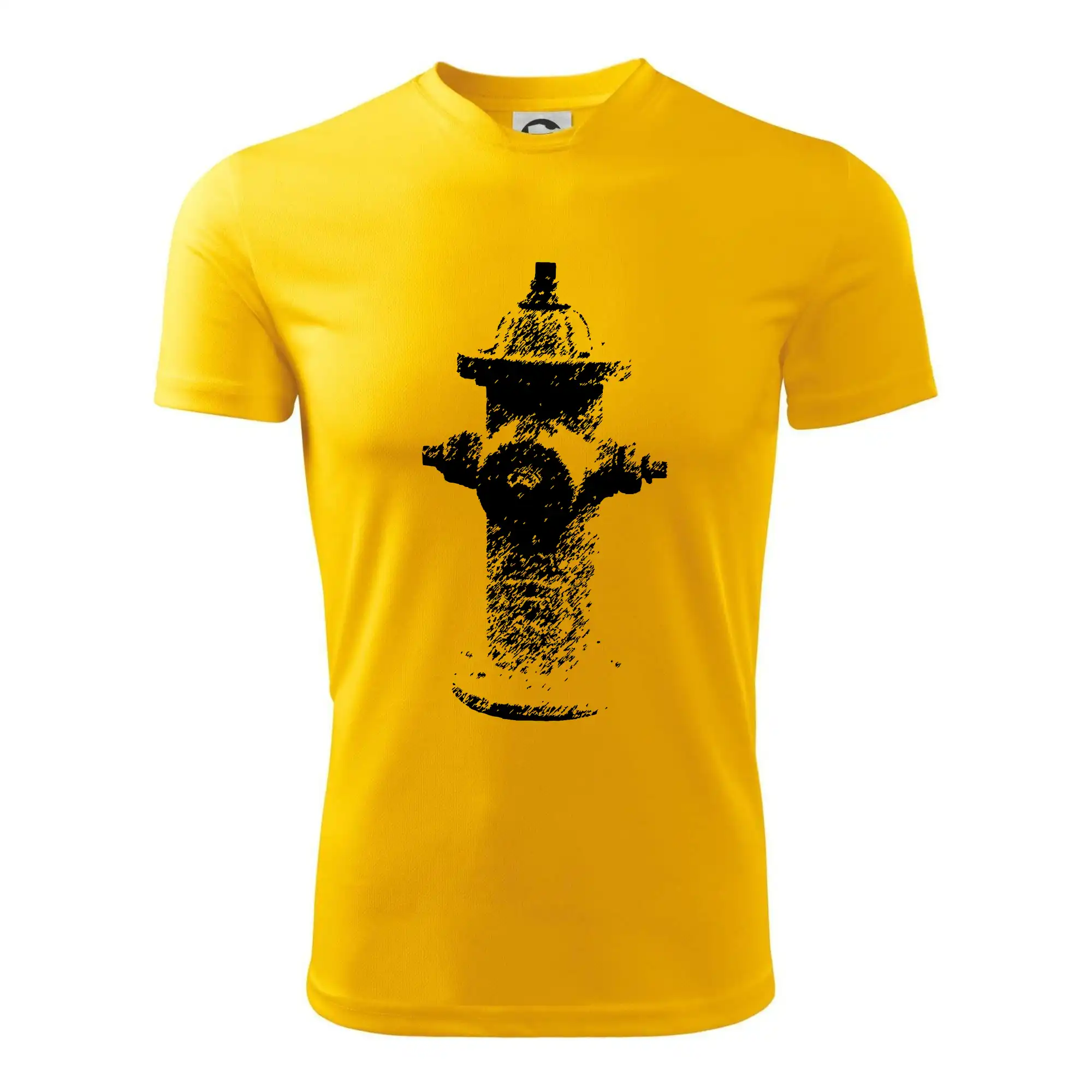 Hasičský hydrant americký