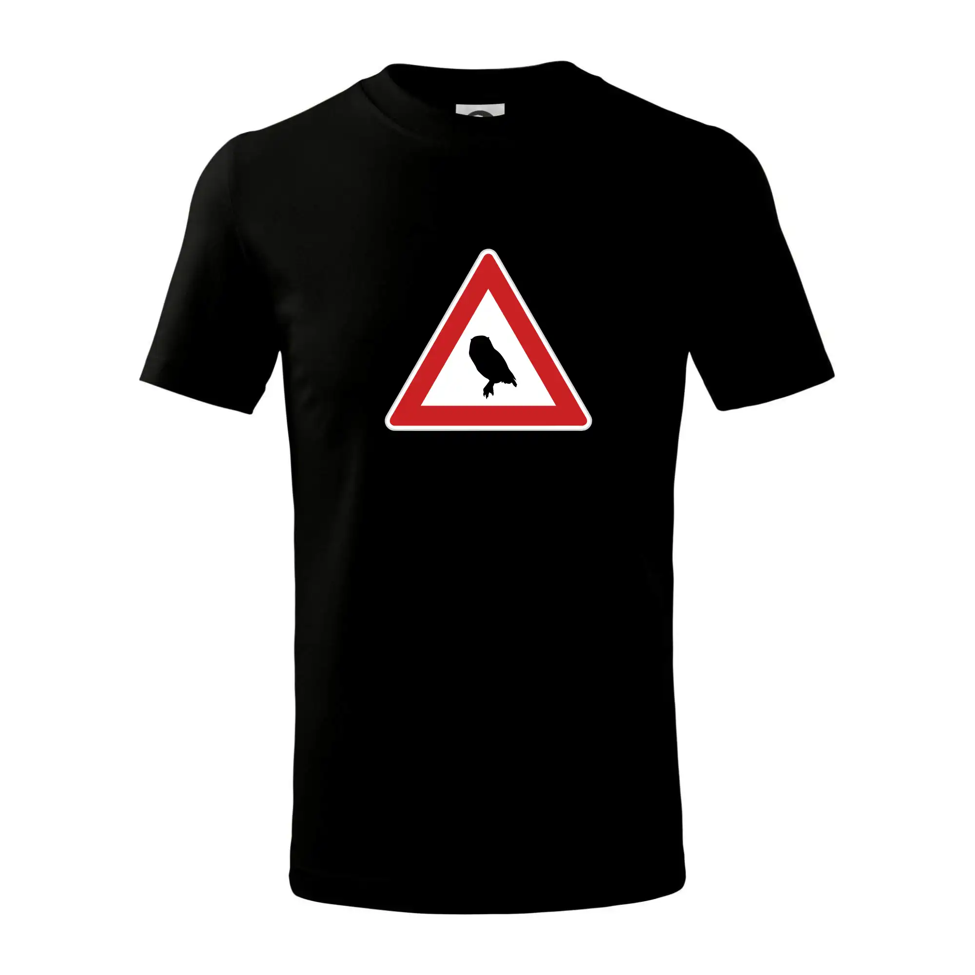 Dopravní značka - Pozor sova