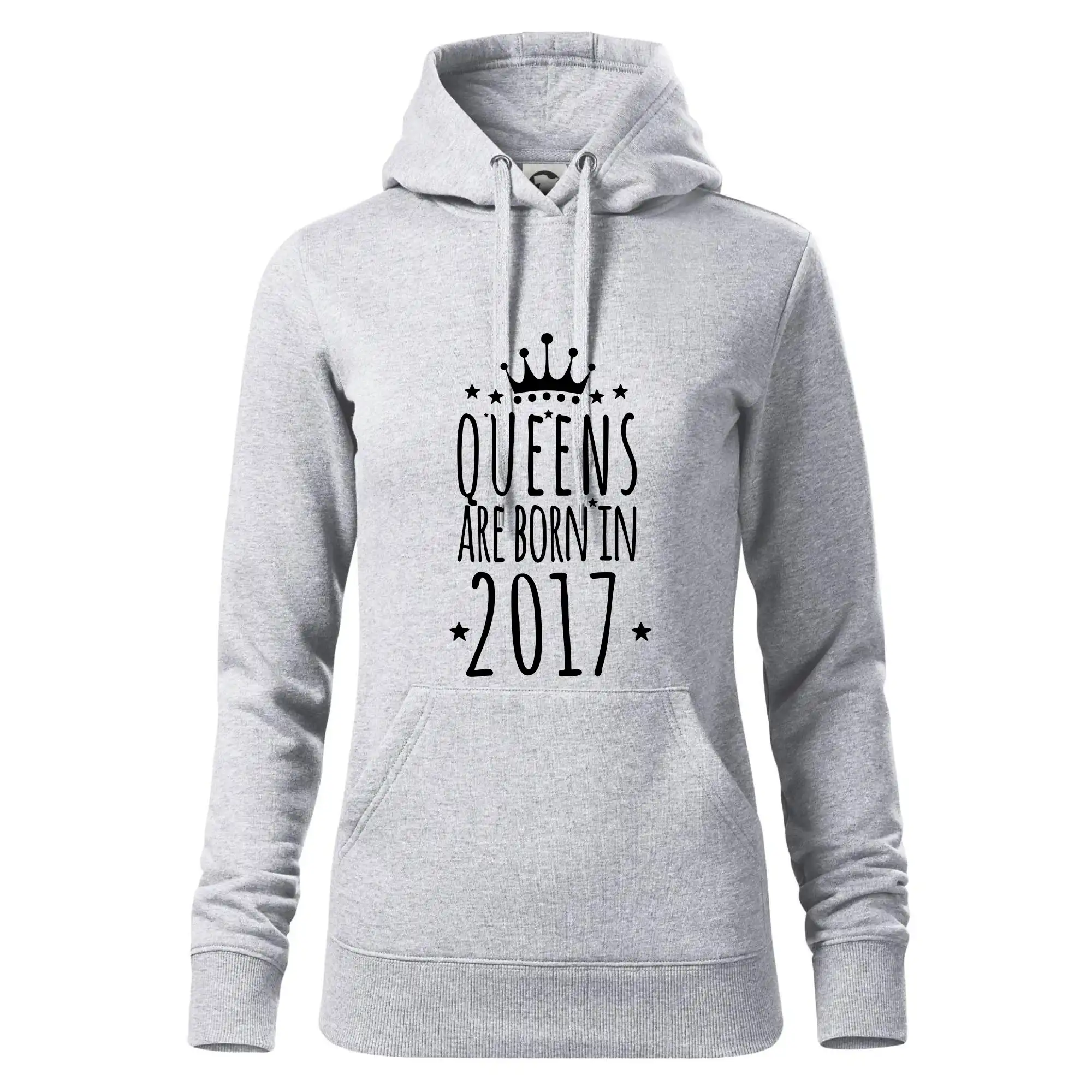 Queens are born in 2017