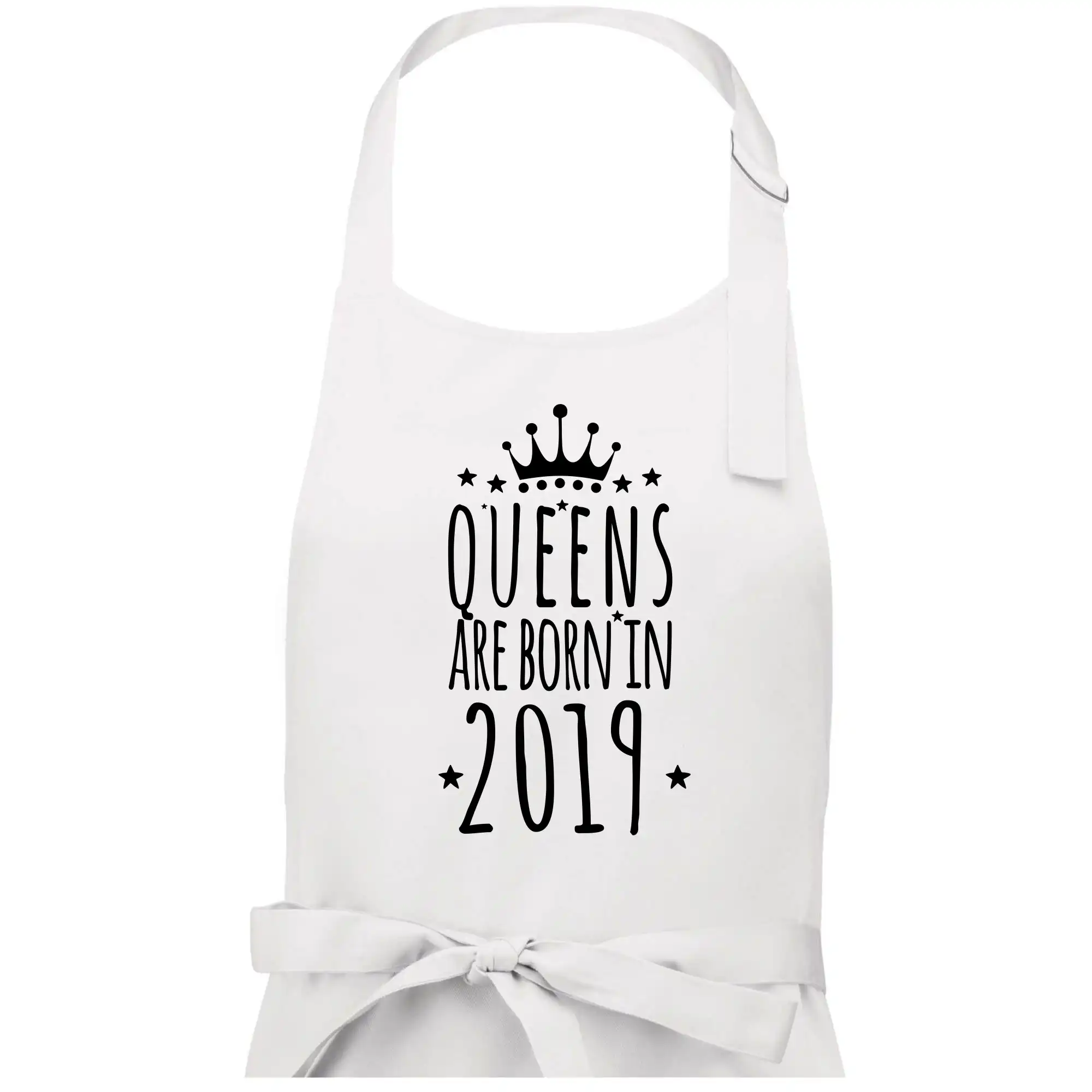 Queens are born in 2019