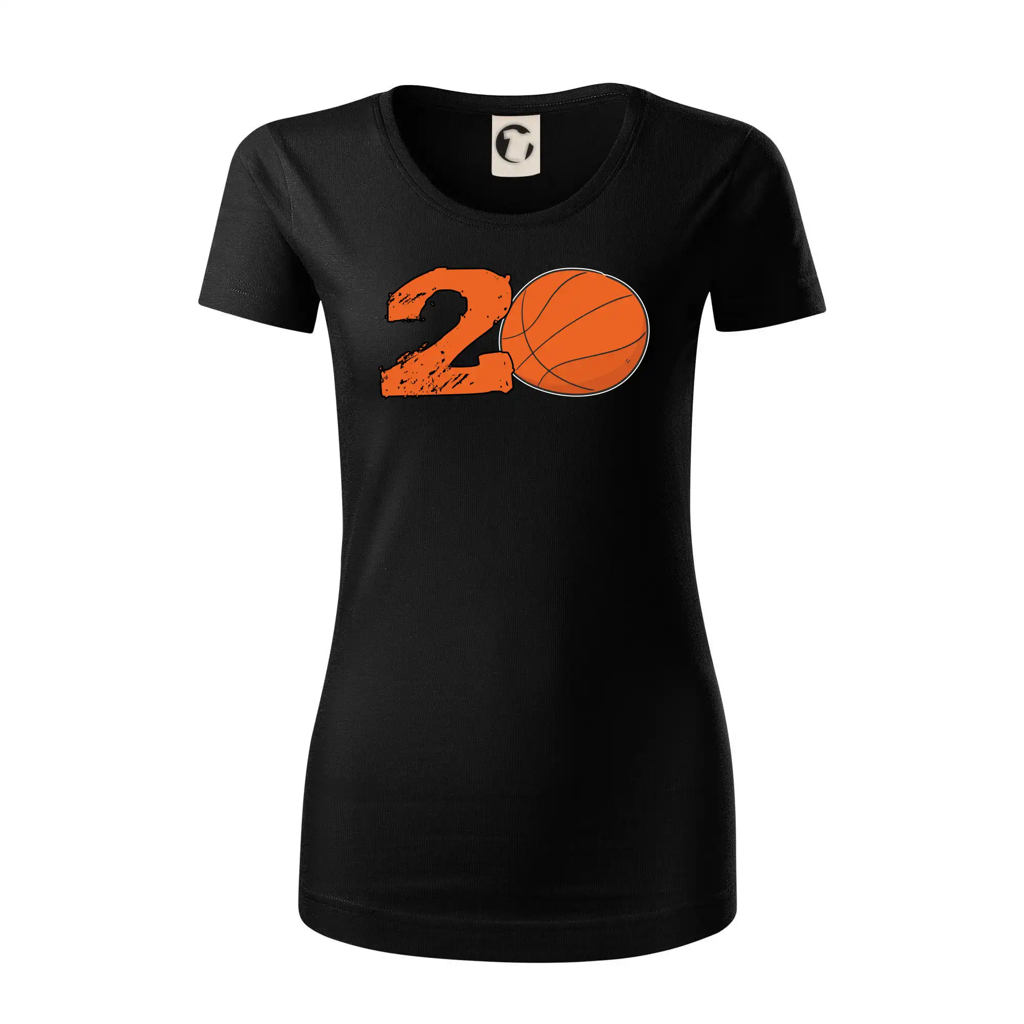 Basketball kulaté narozeniny 20