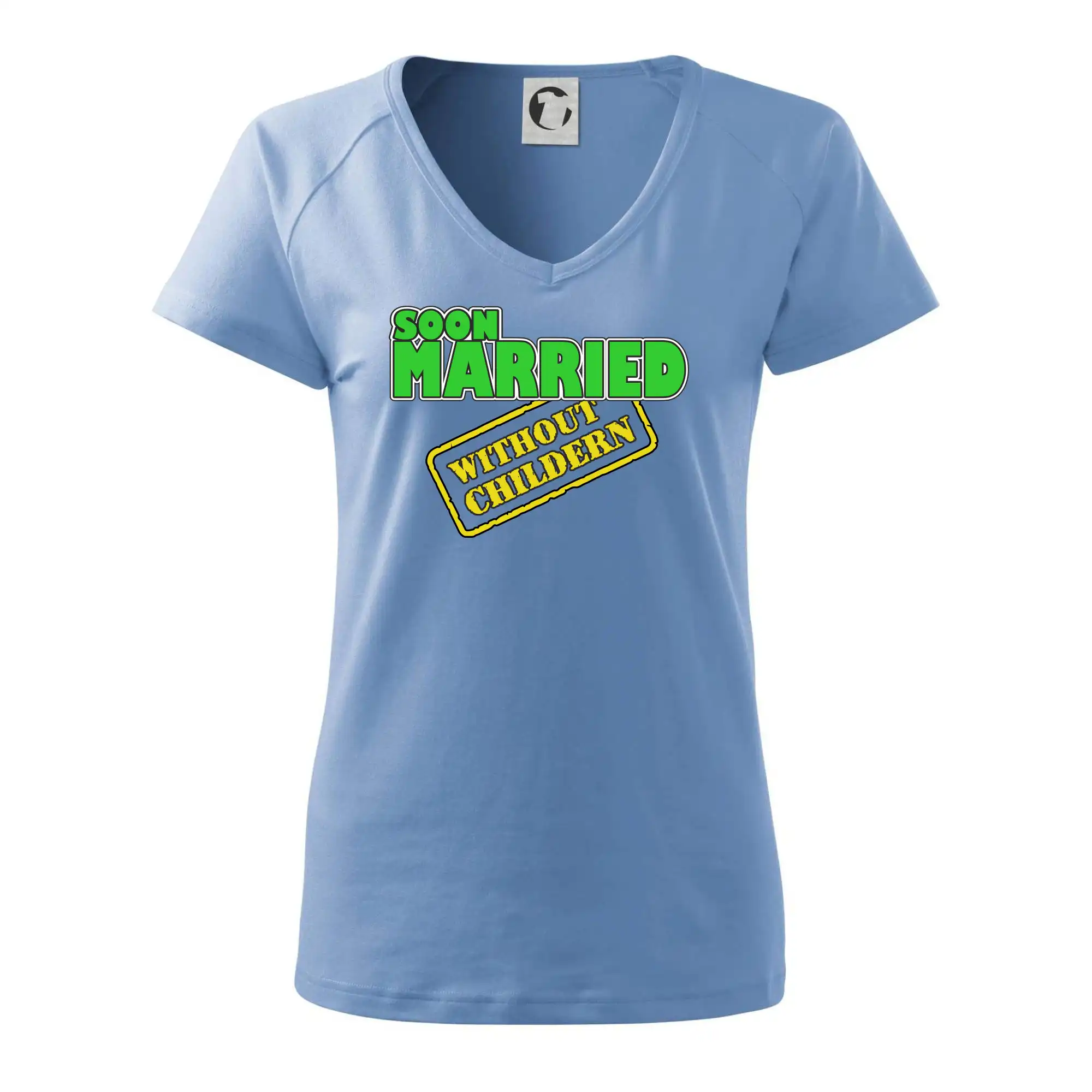 Soon married without childern