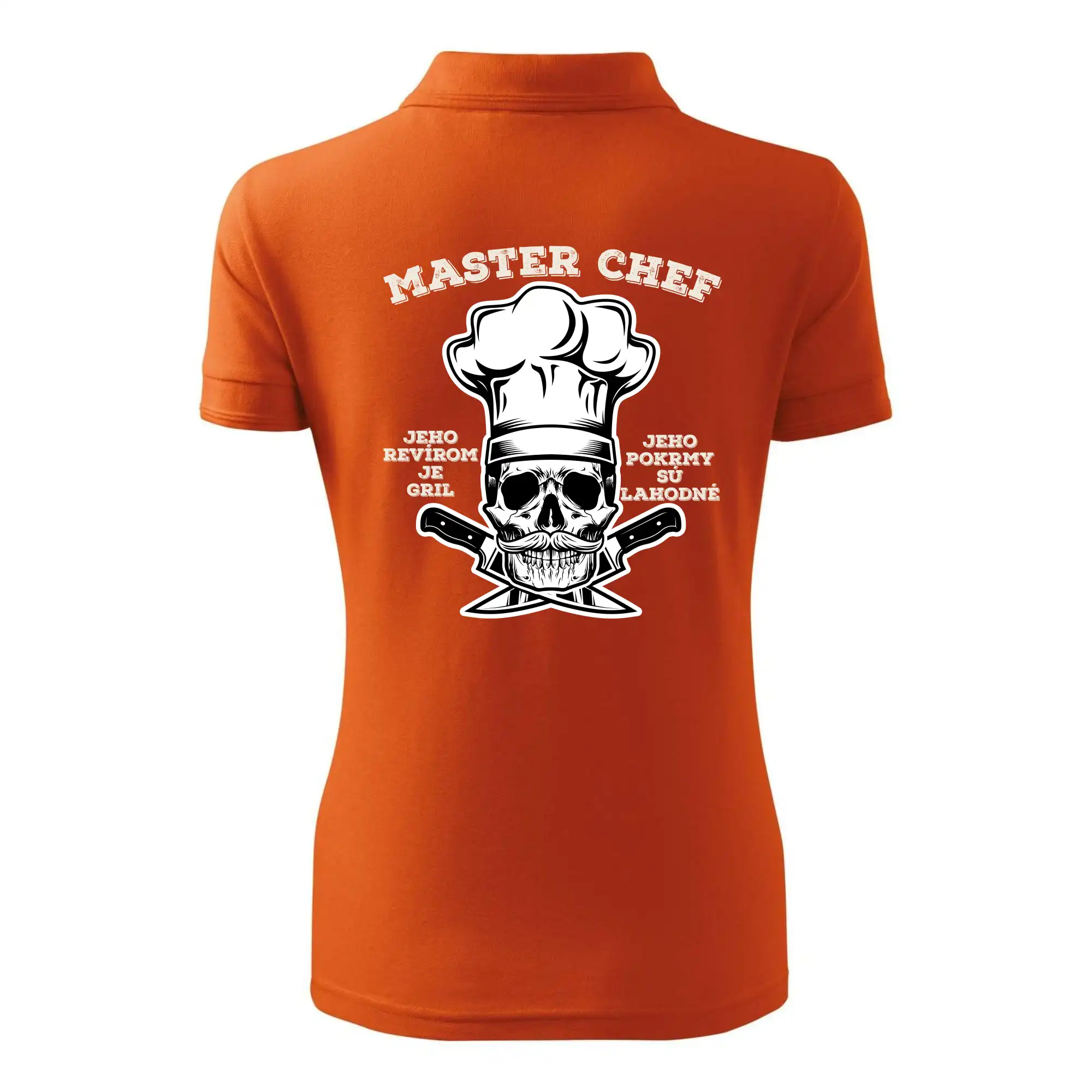 Master chef revír SK