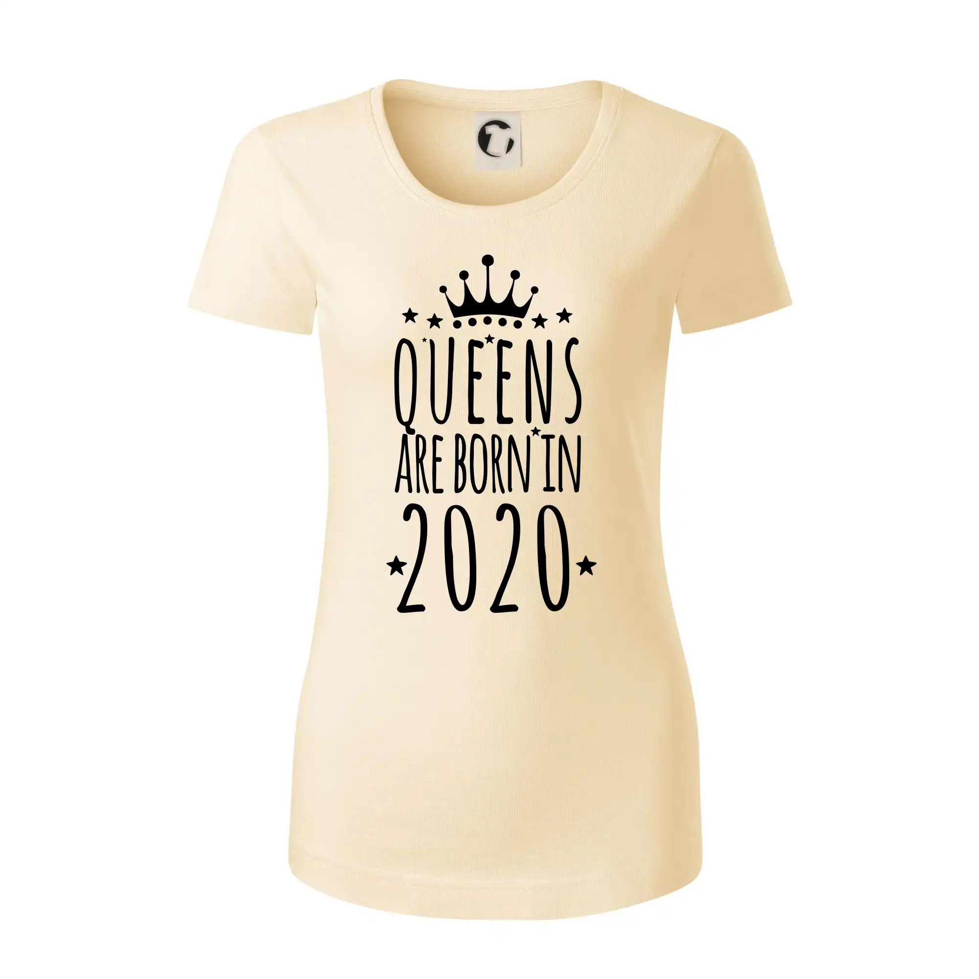 Queens are born in 2020