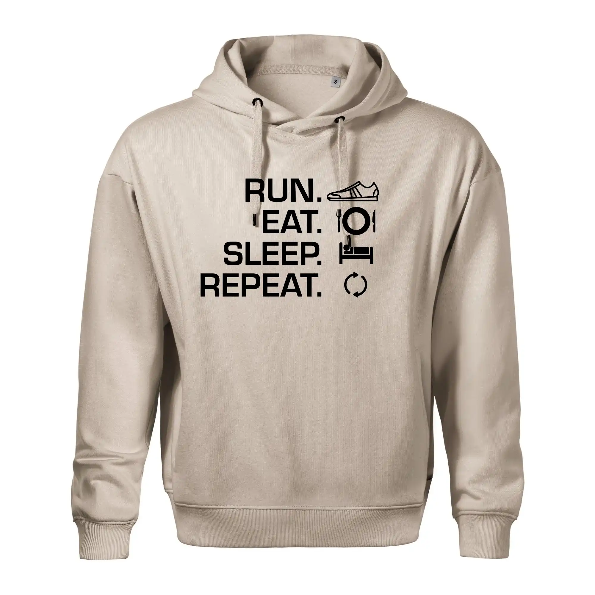Run eat sleep repeat