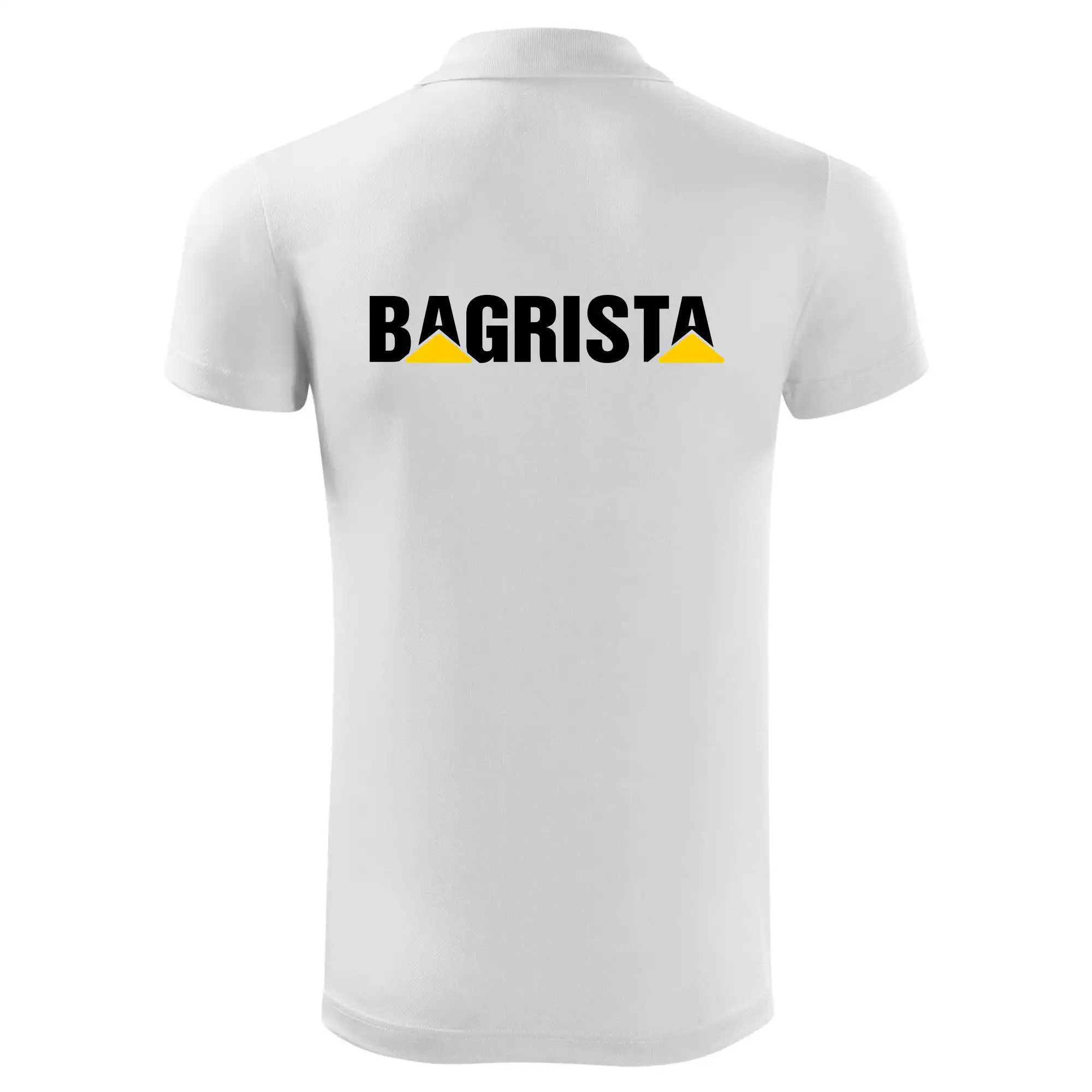 Bagrista nápis