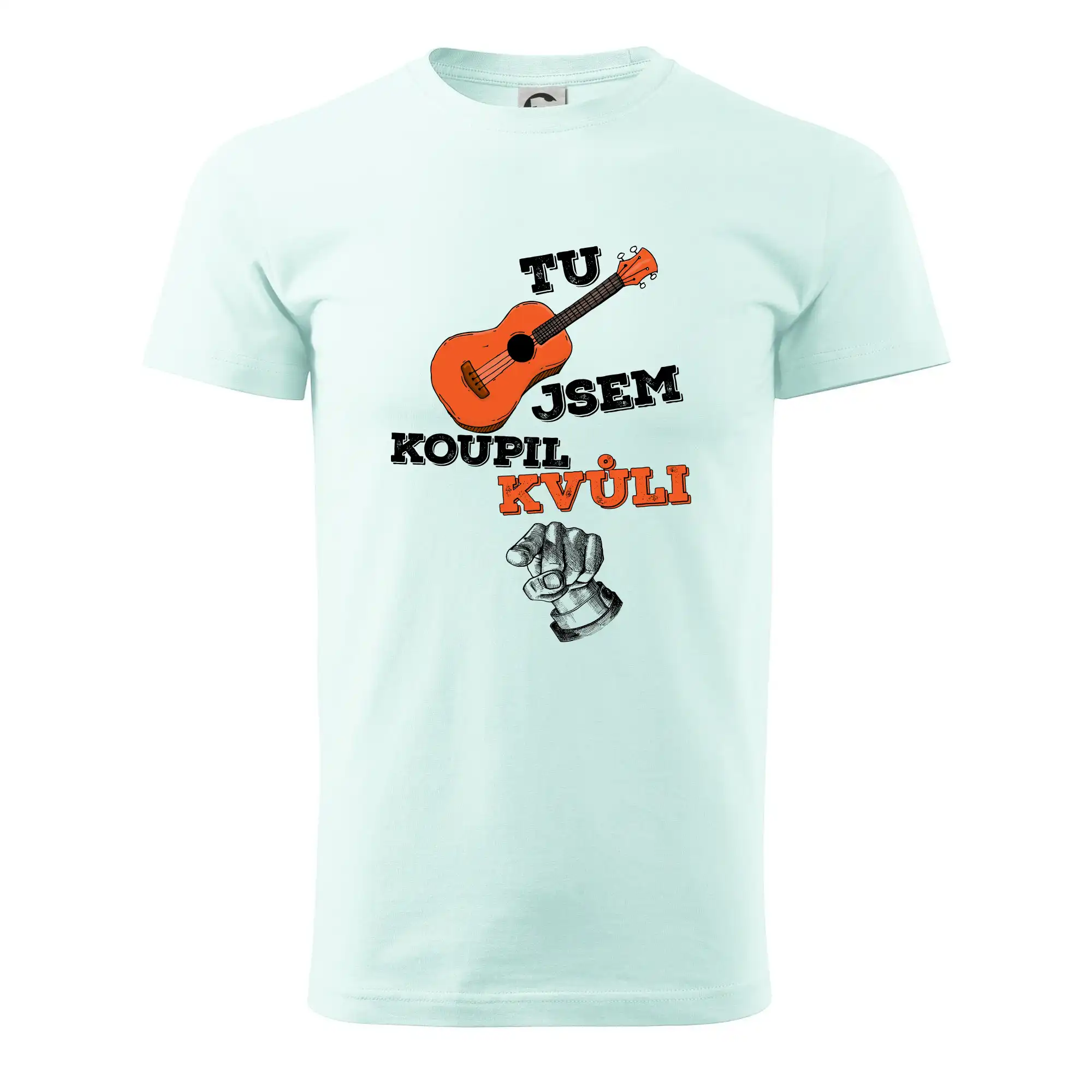 Když koupíš kytaru