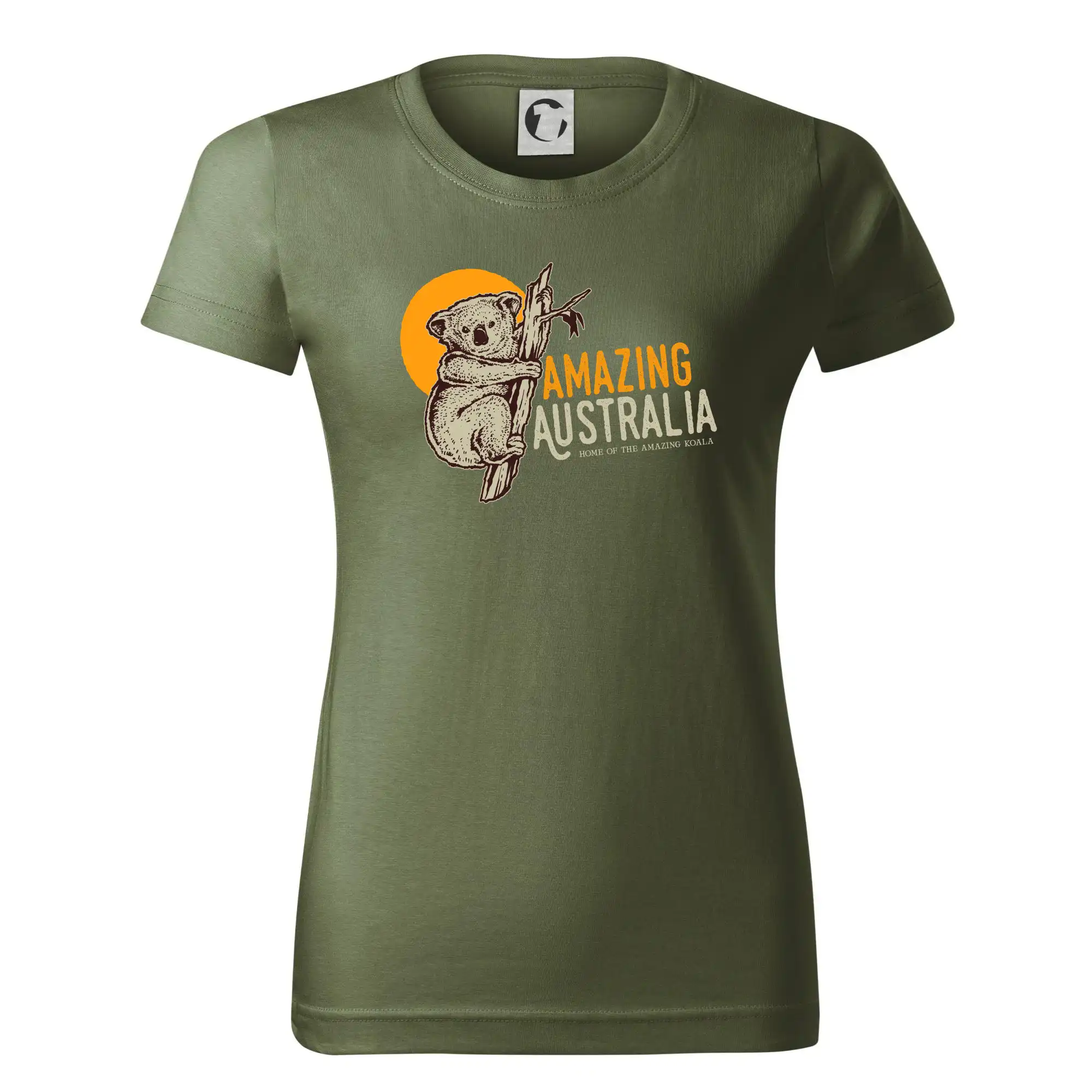 Amazing Australia koala