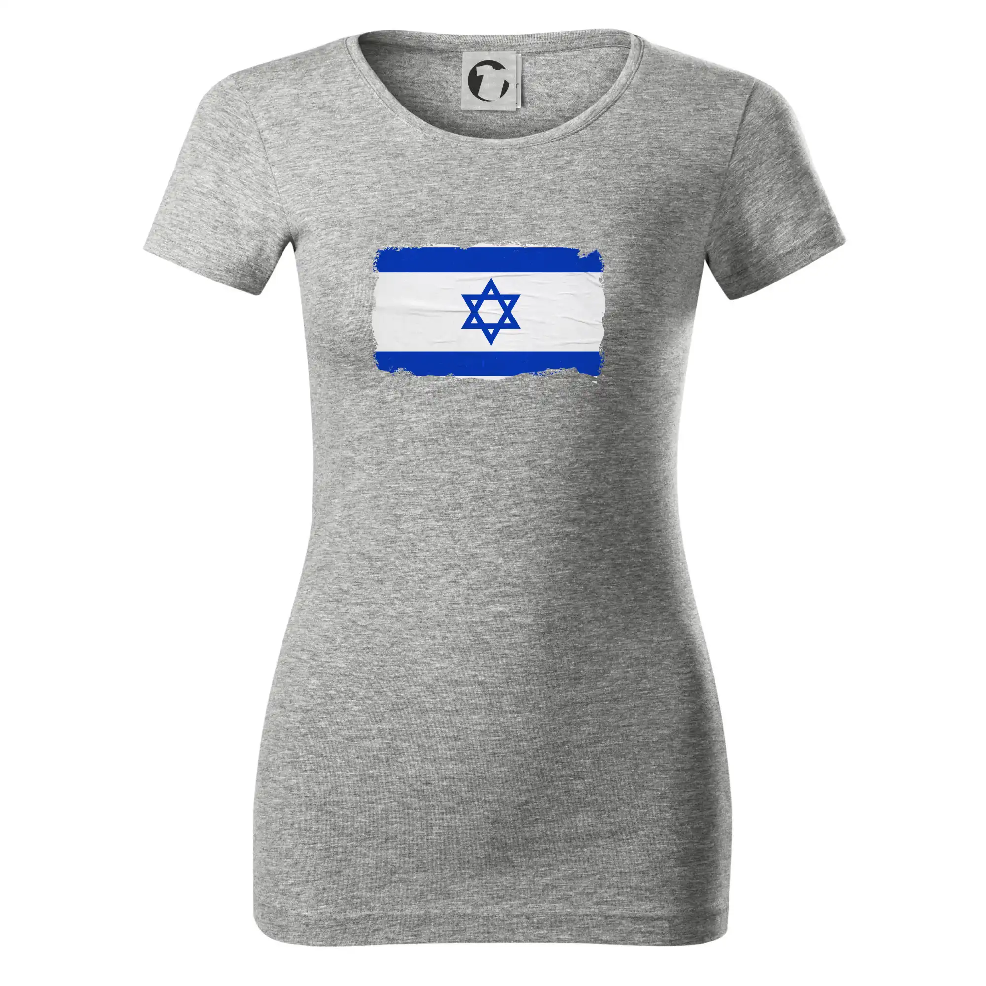 Izraelská vlajka plakát