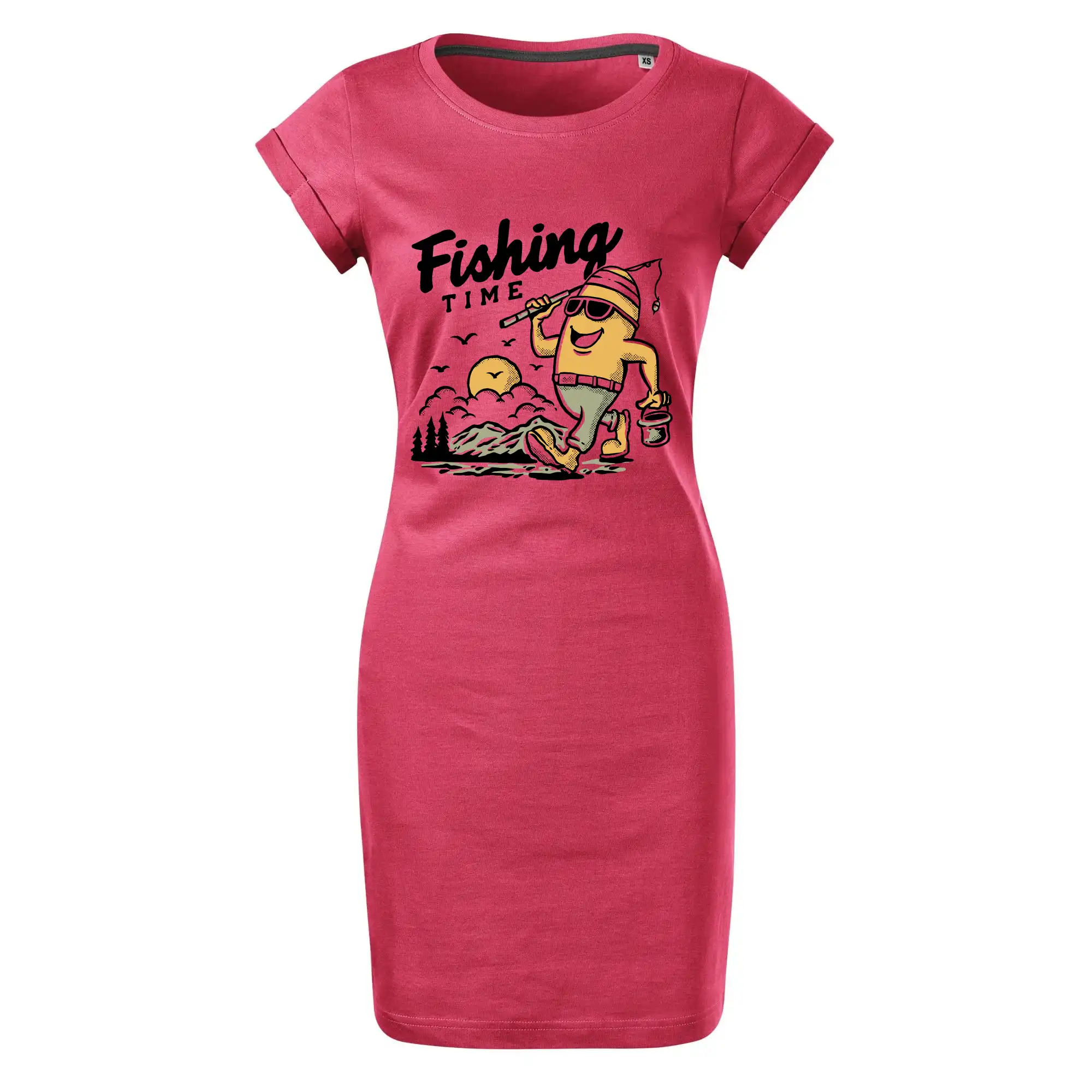 Fishing Time na výletě