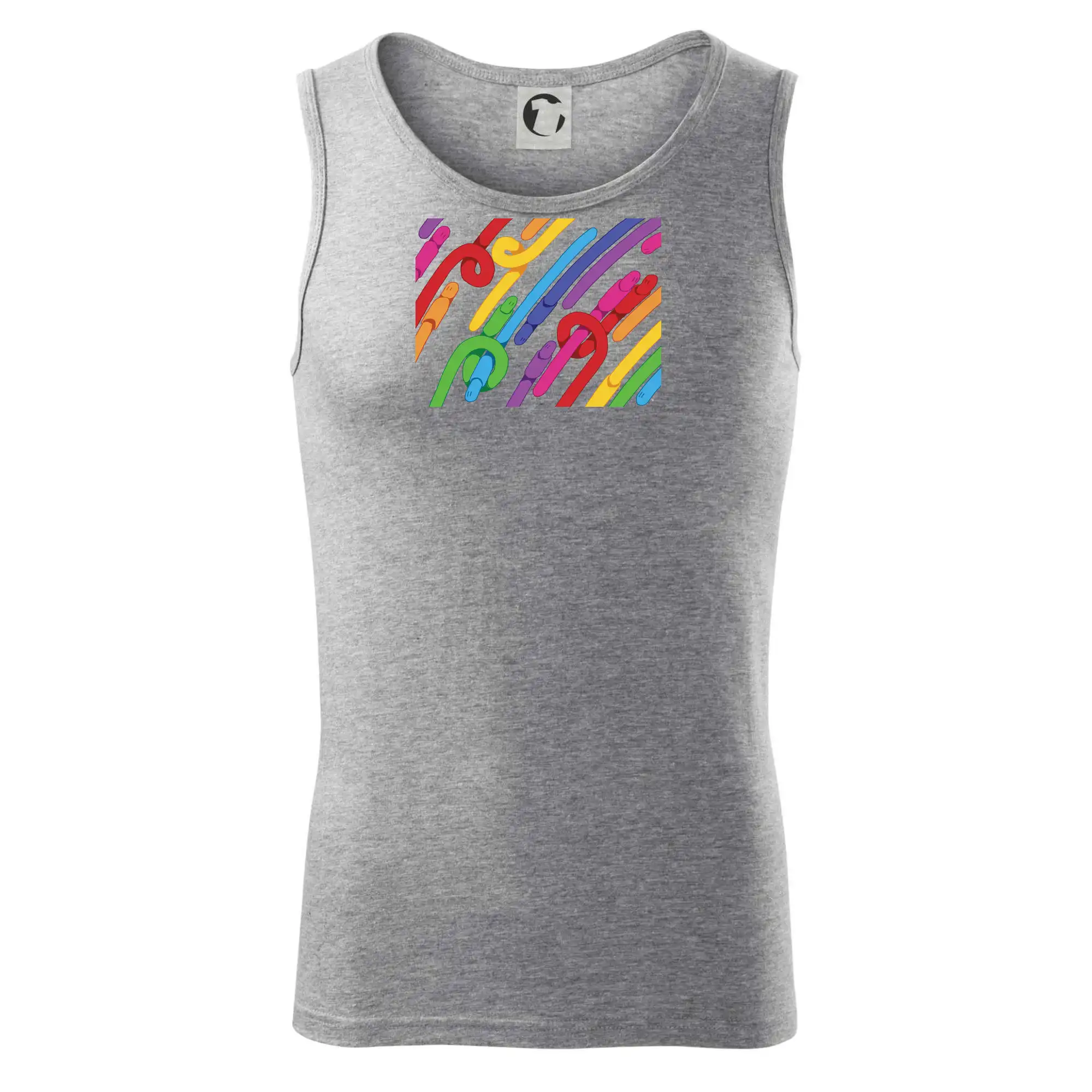 Žížaly pruhy (Alexis Citrine)