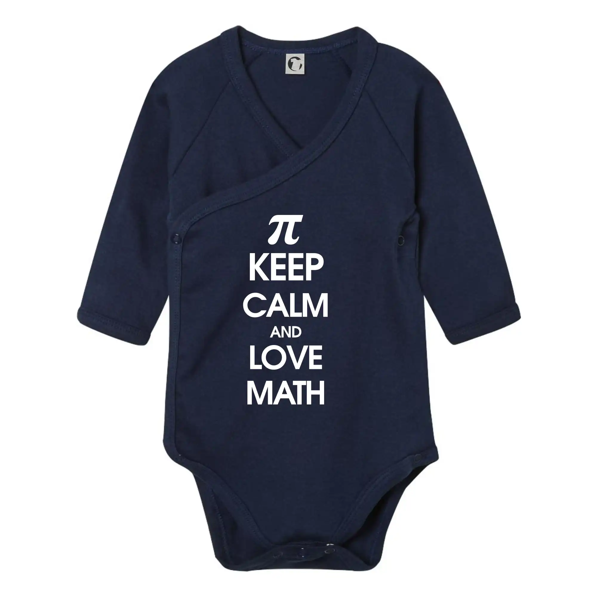Keep calm and love math