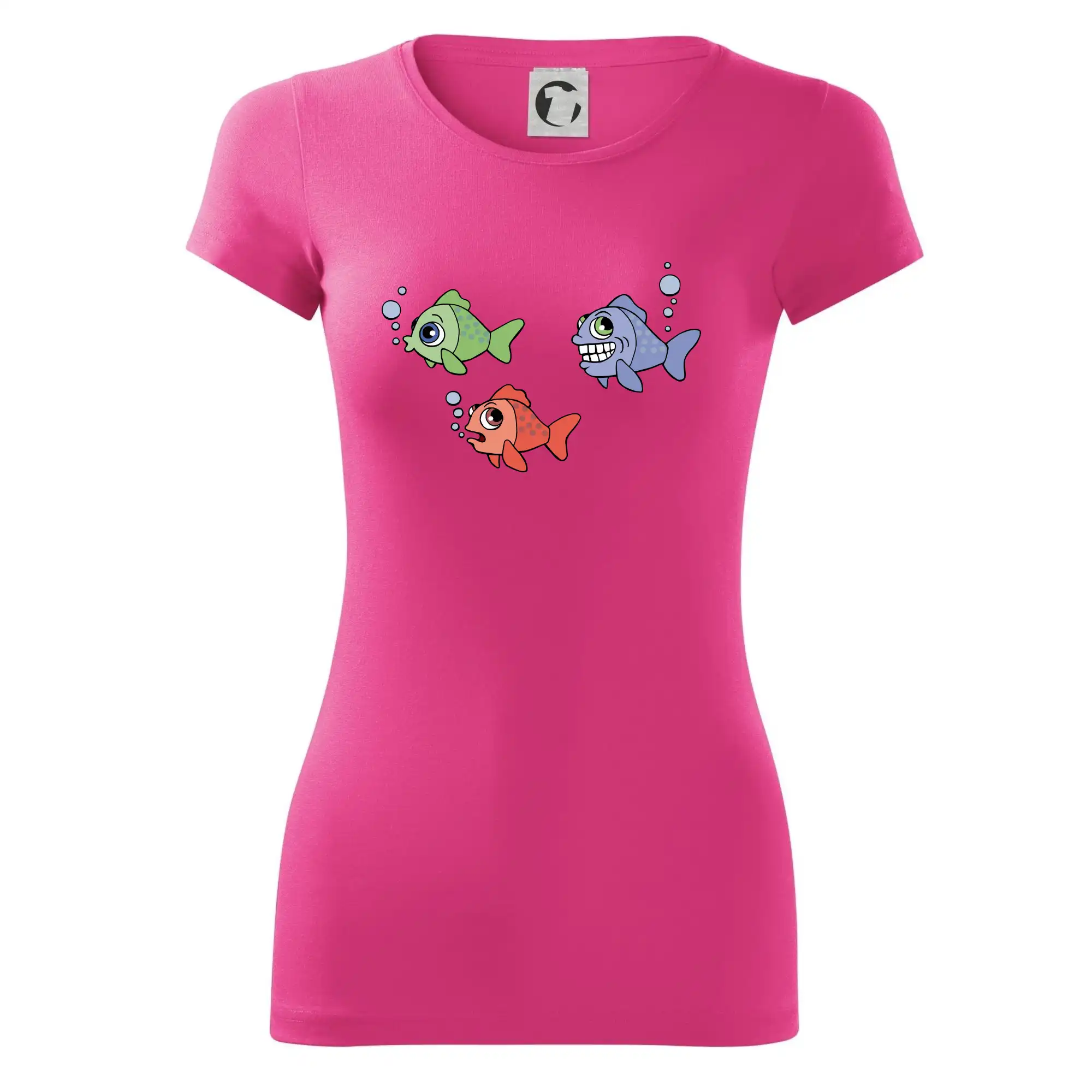 Prdící ryba (Hana-creative)