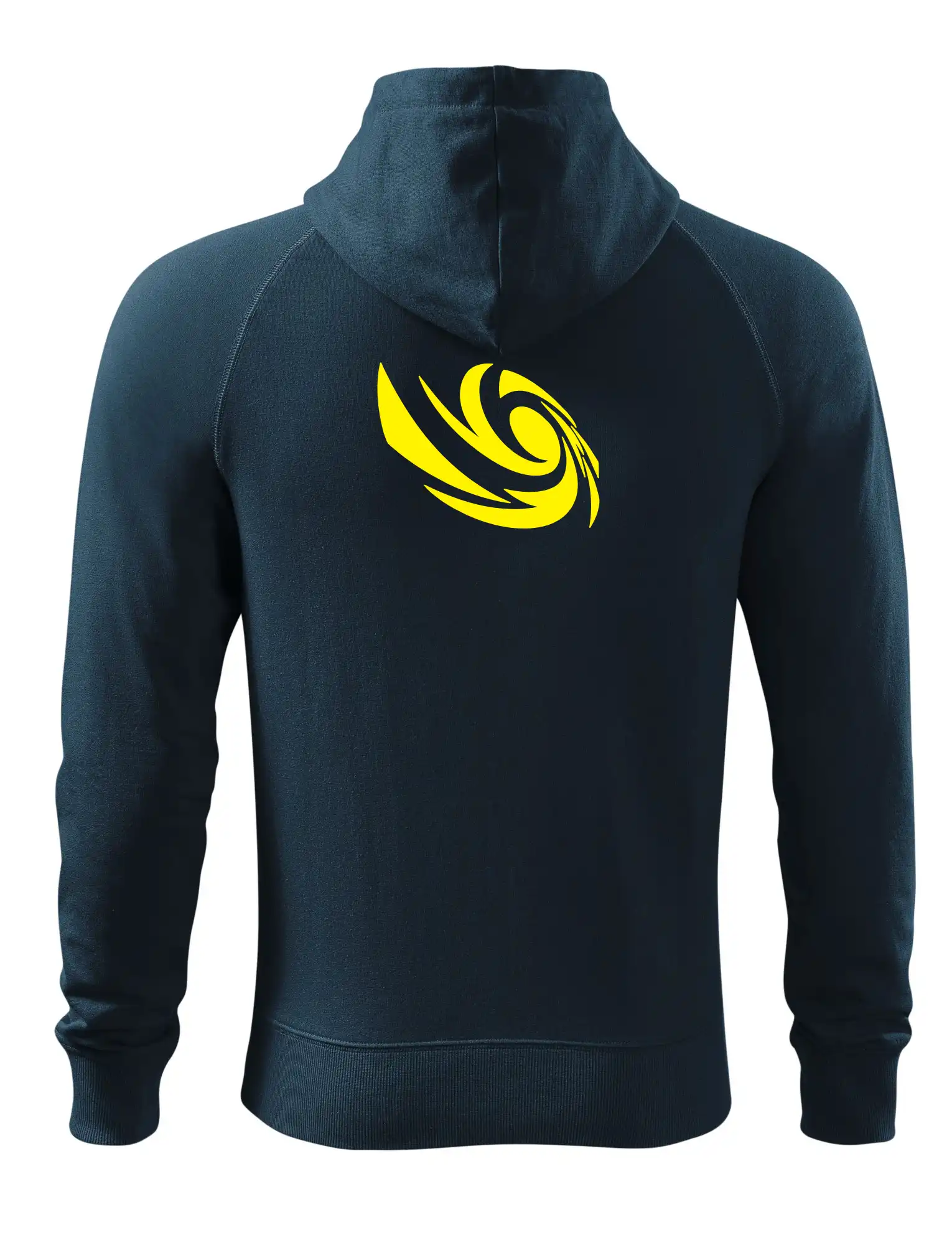 Tričká, mikiny a šiltovky pre Youtubery - Vortex logo samostatné - Mikina Voyage  - 100% bavlna
