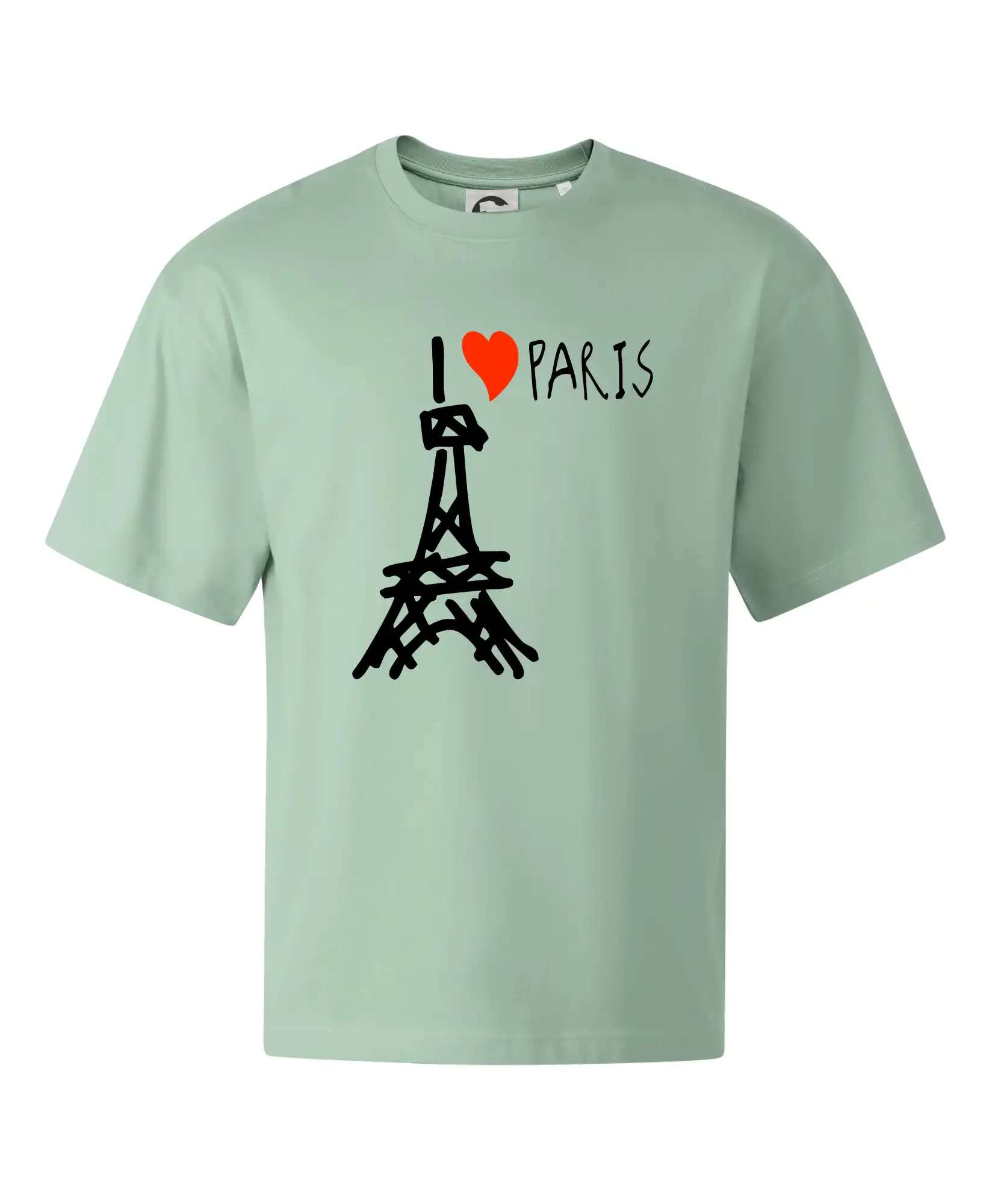 I love Paris
