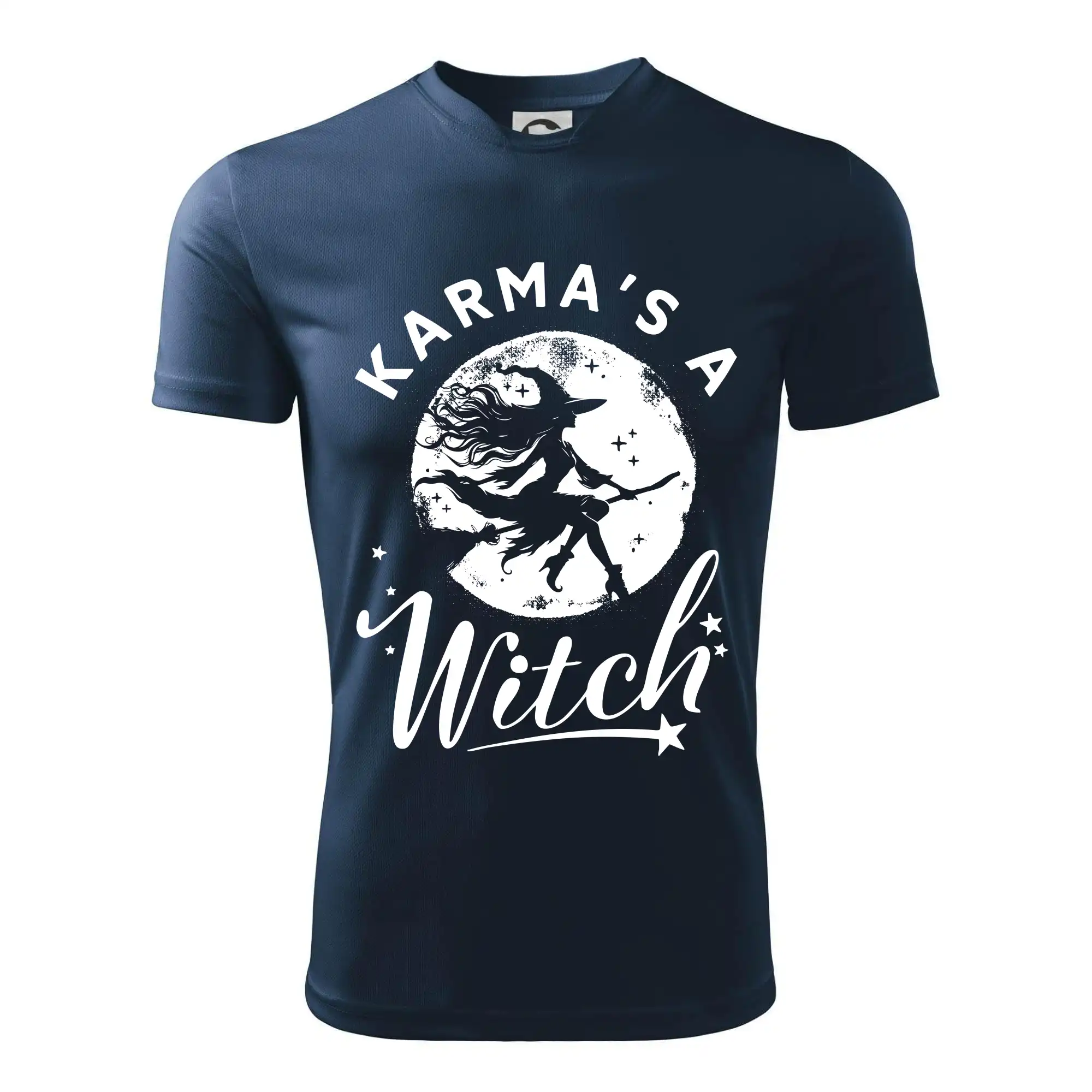 Karma's a Witch - čarodějnice
