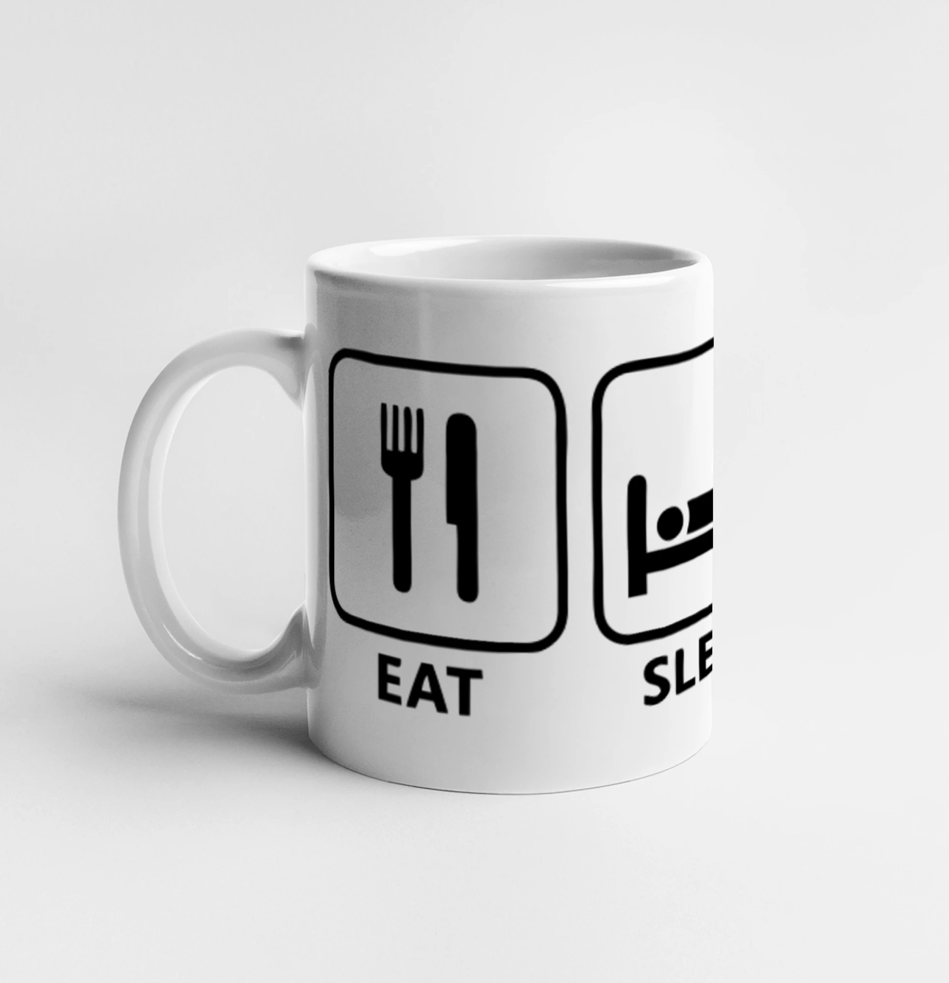 Eat sleep poker