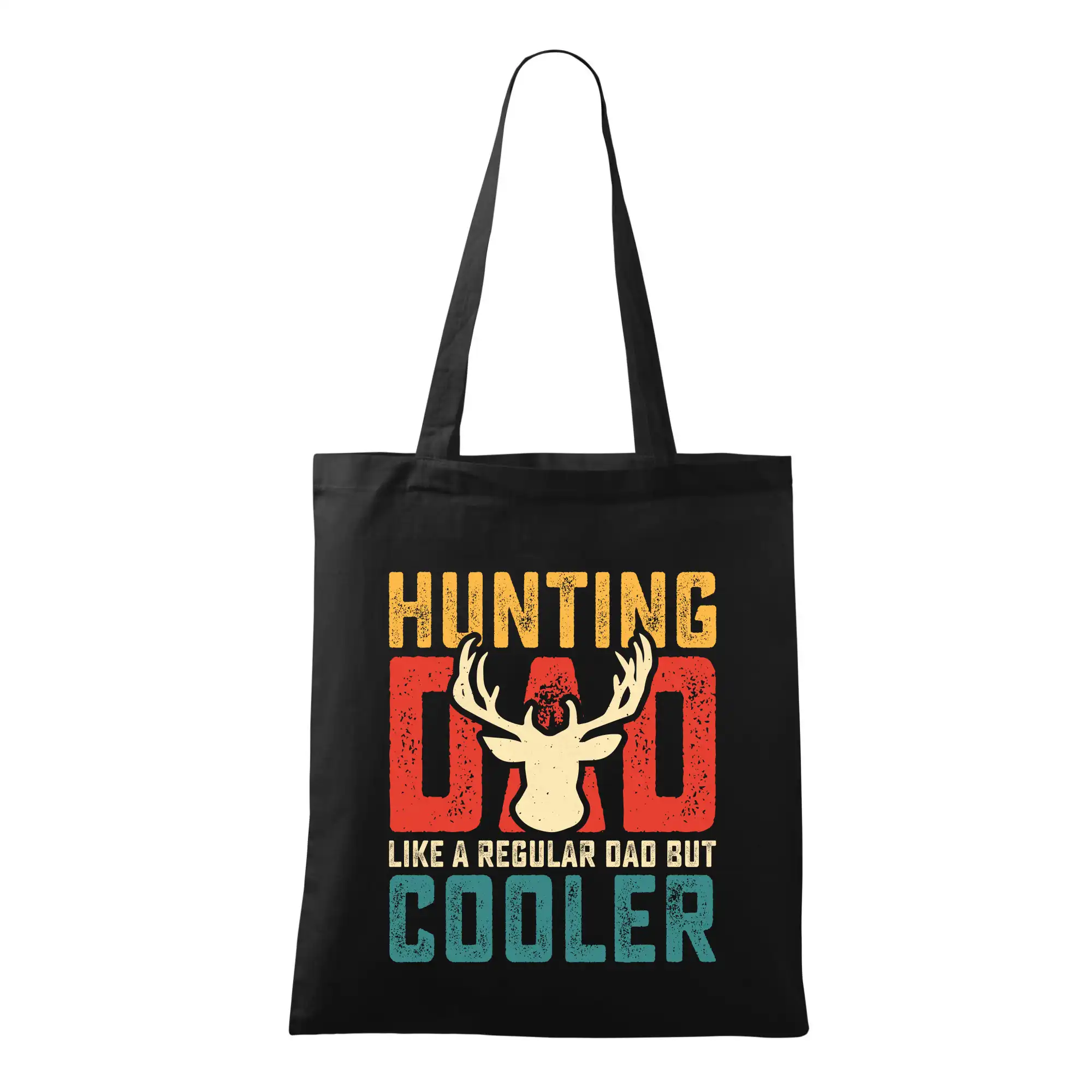 Hunting dad like a regular dad but cooler