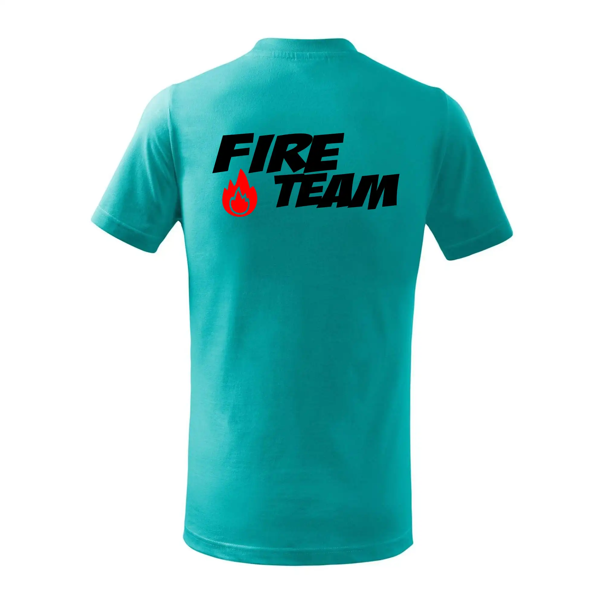 Fire Team plamen