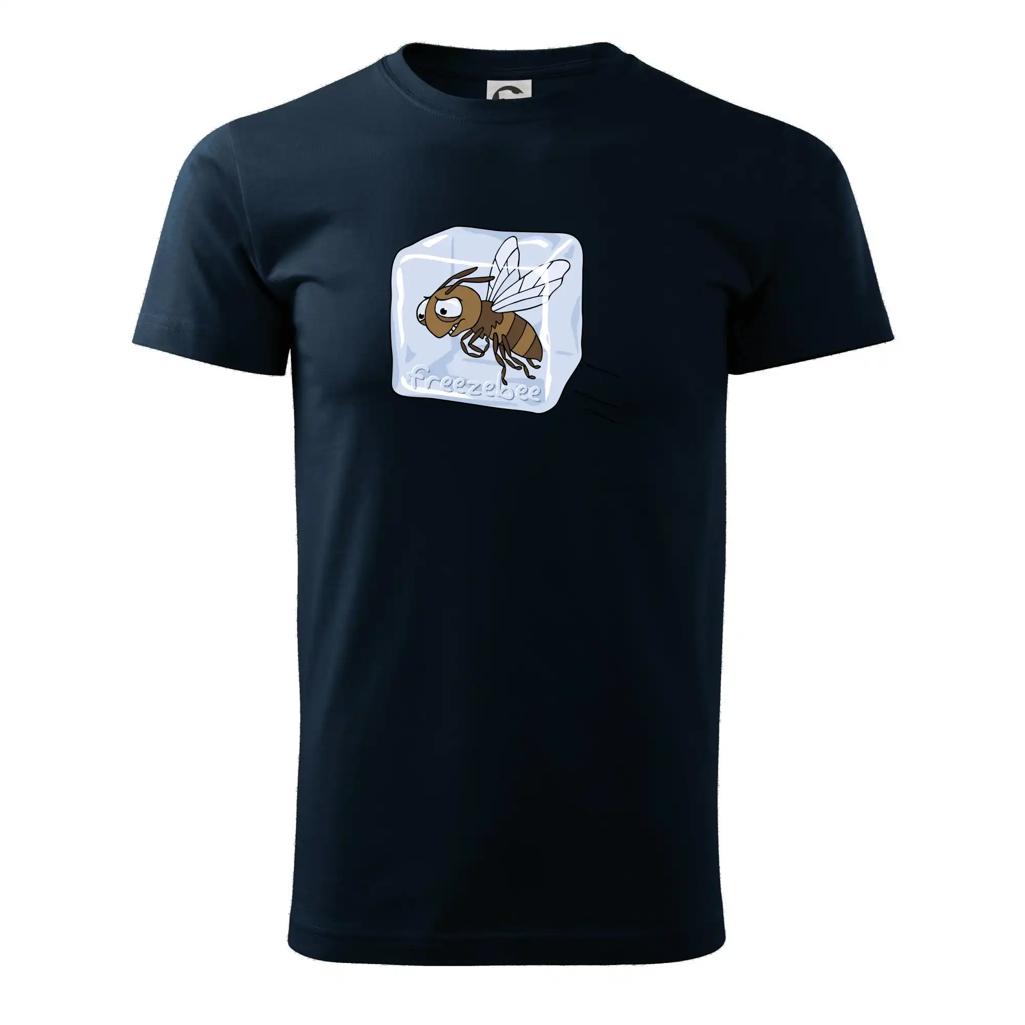 Freezebee (Hana-creative) - Tričko extra veľké  (5-8XL)
