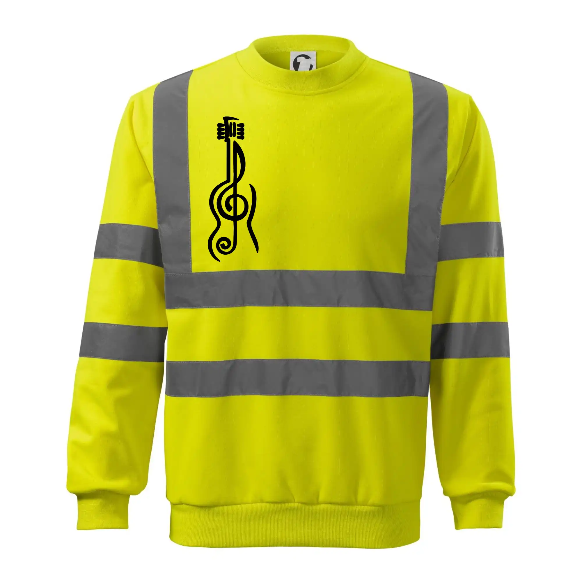 Houslový klíč kytara