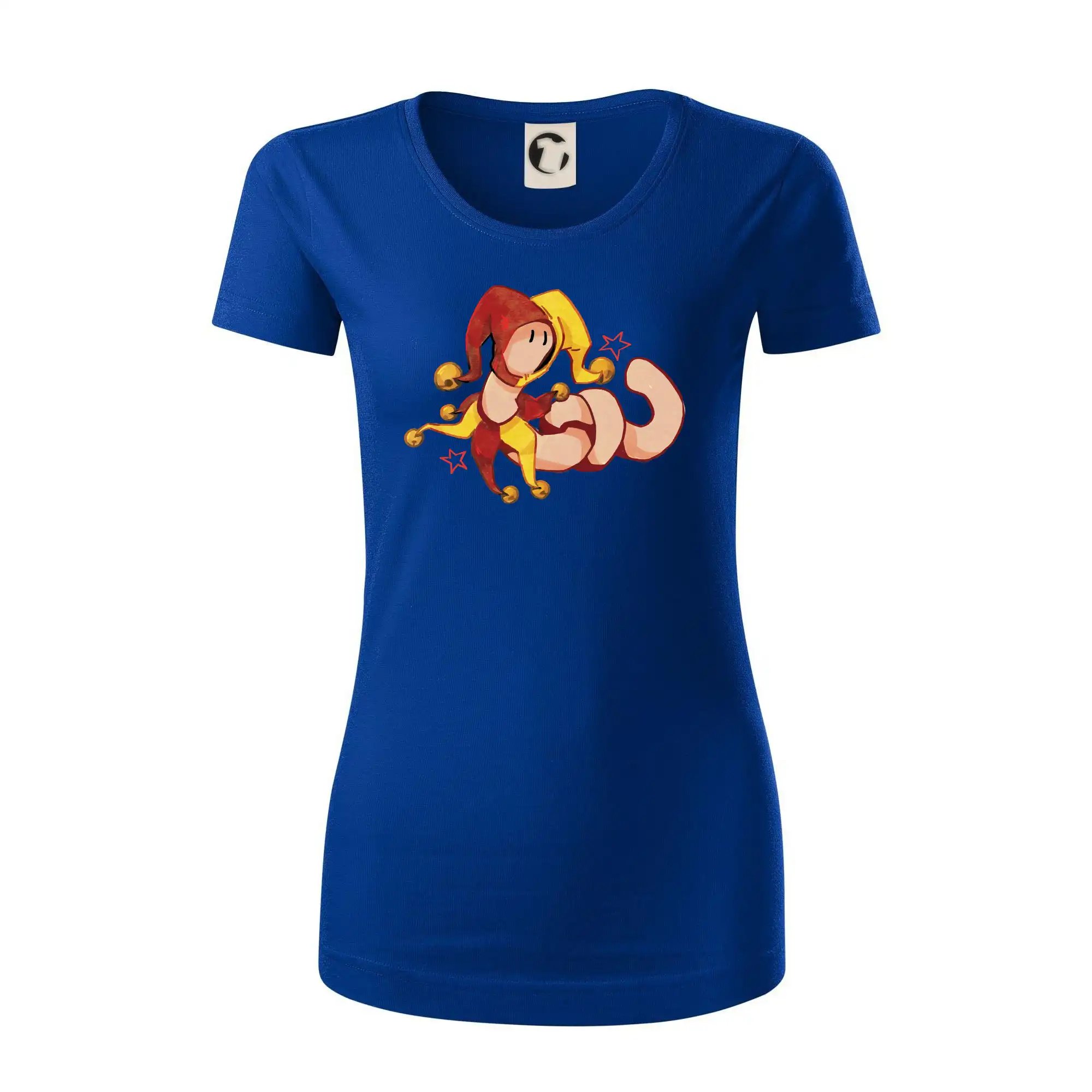 Žížala šaškem (Alexis Citrine)